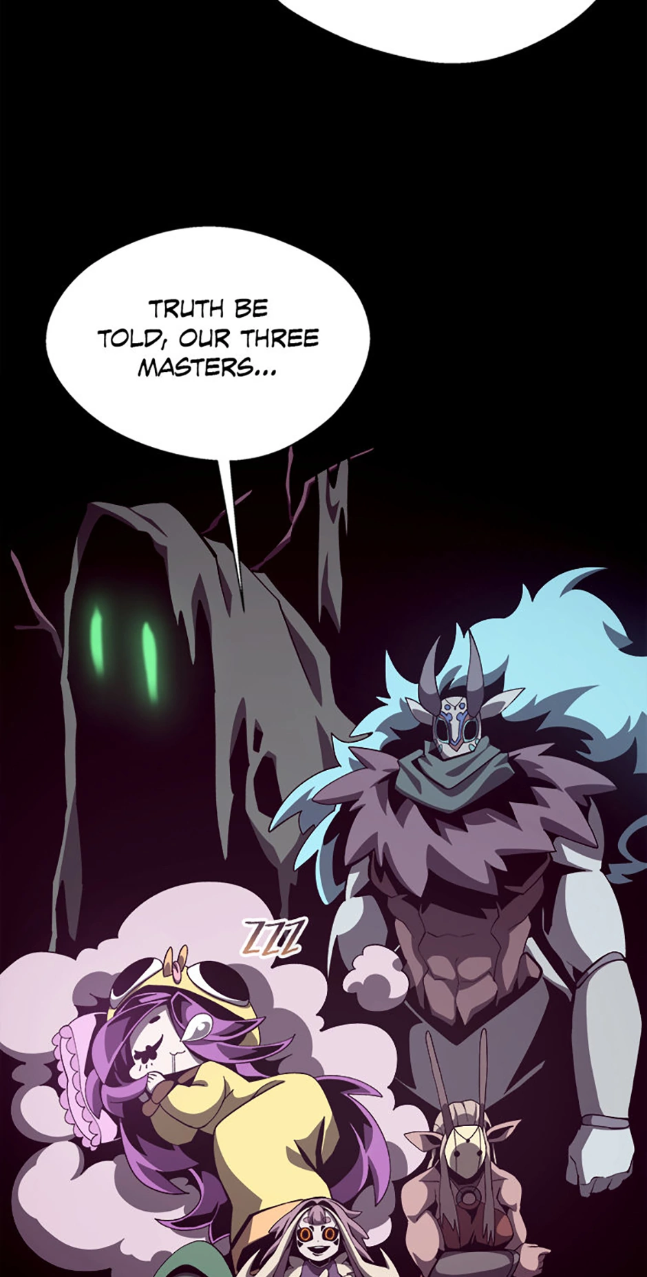 Read Dungeon Odyssey EN Manga Online
