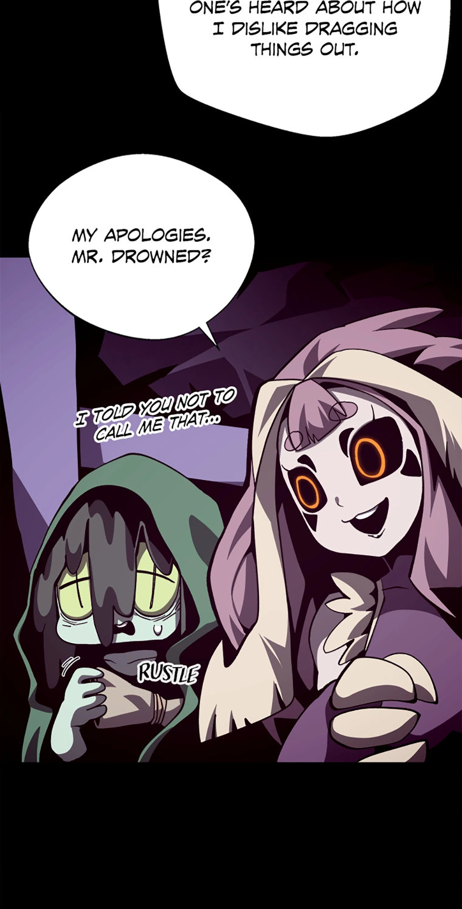 Read Dungeon Odyssey EN Manga Online