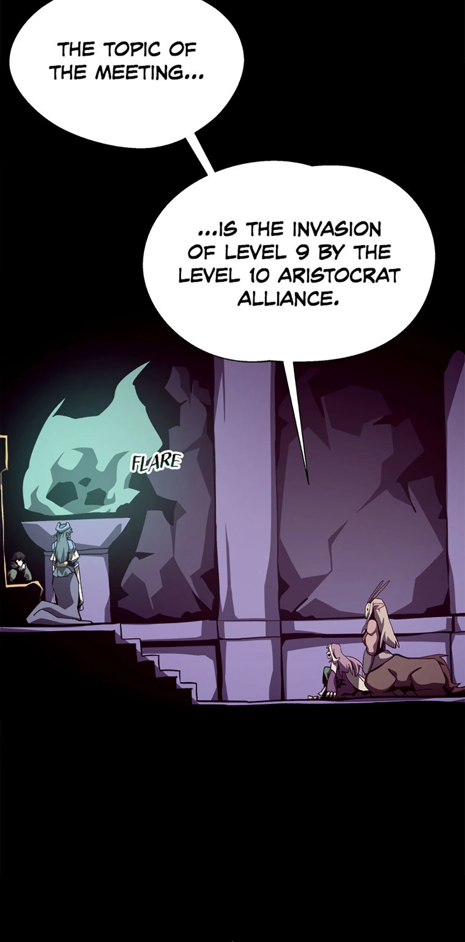 Read Dungeon Odyssey EN Manga Online