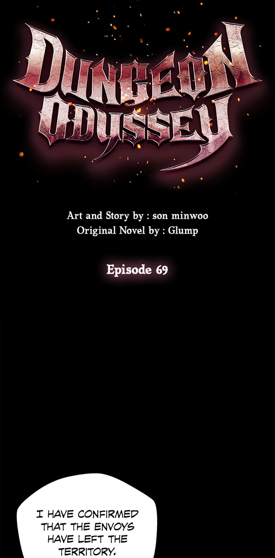 Read Dungeon Odyssey EN Manga Online
