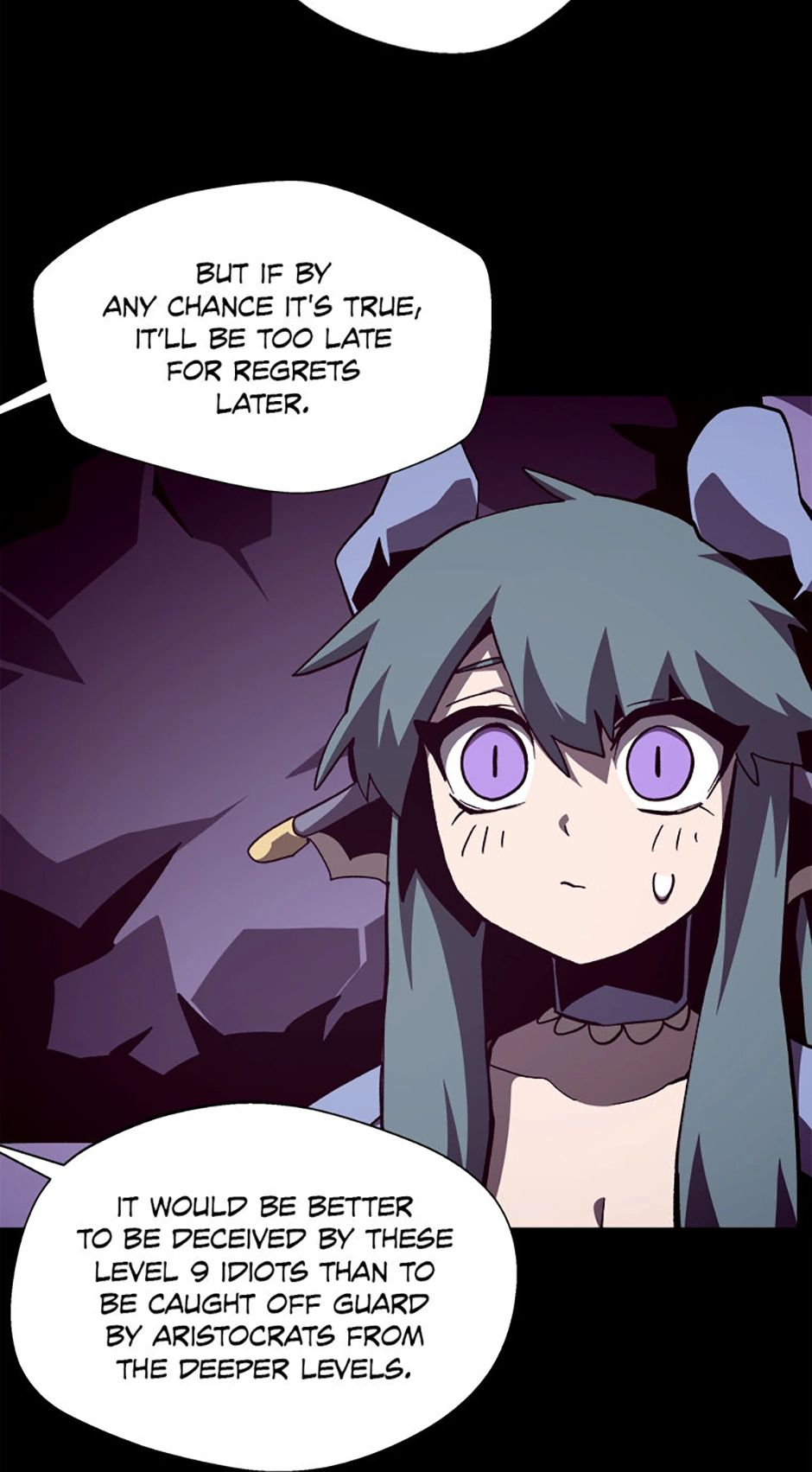 Read Dungeon Odyssey EN Manga Online