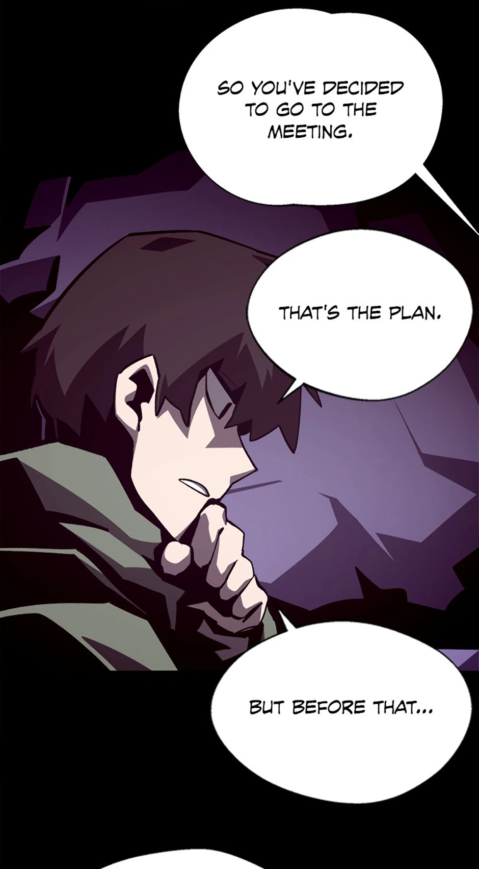 Read Dungeon Odyssey EN Manga Online