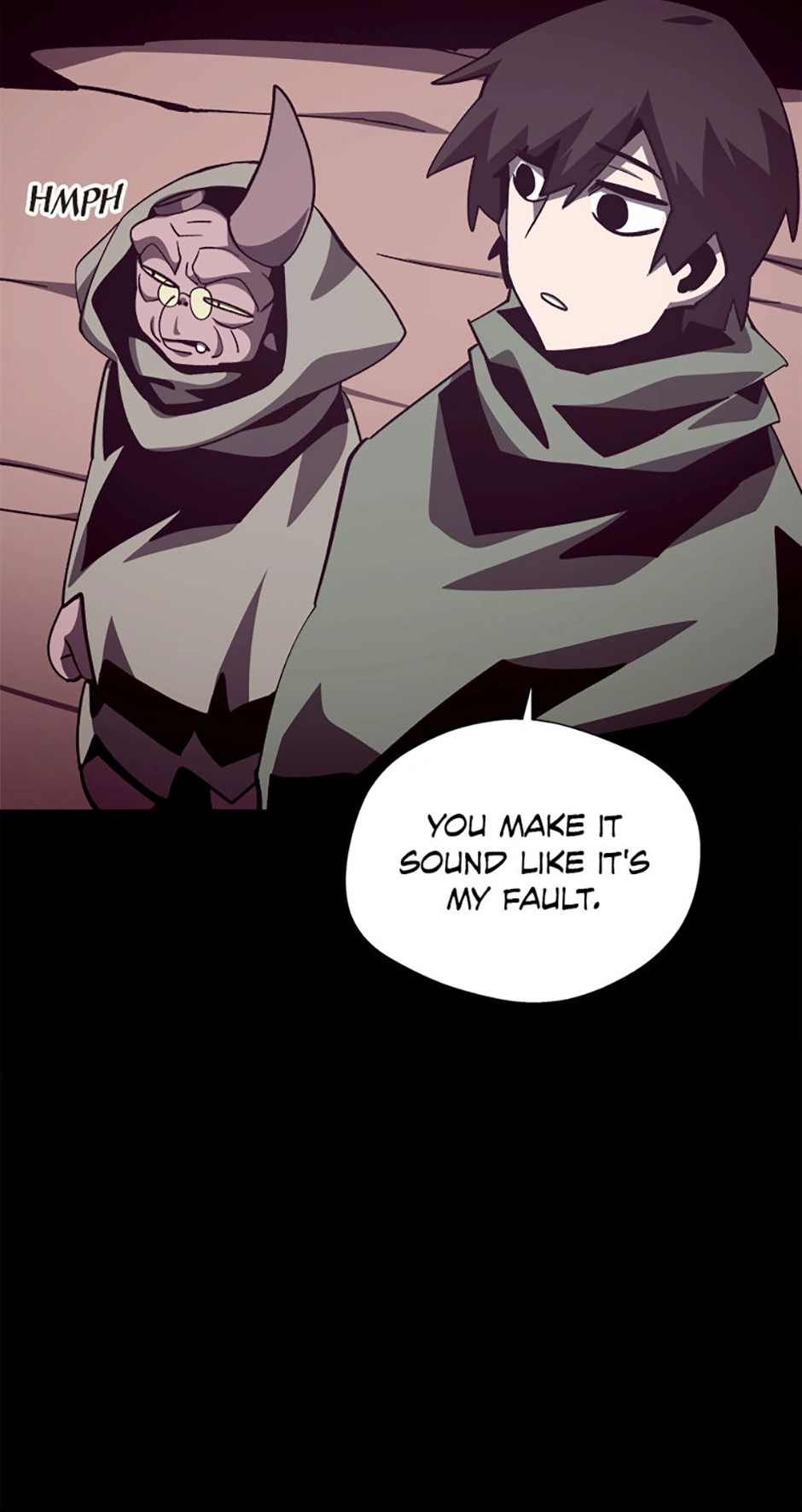 Read Dungeon Odyssey EN Manga Online