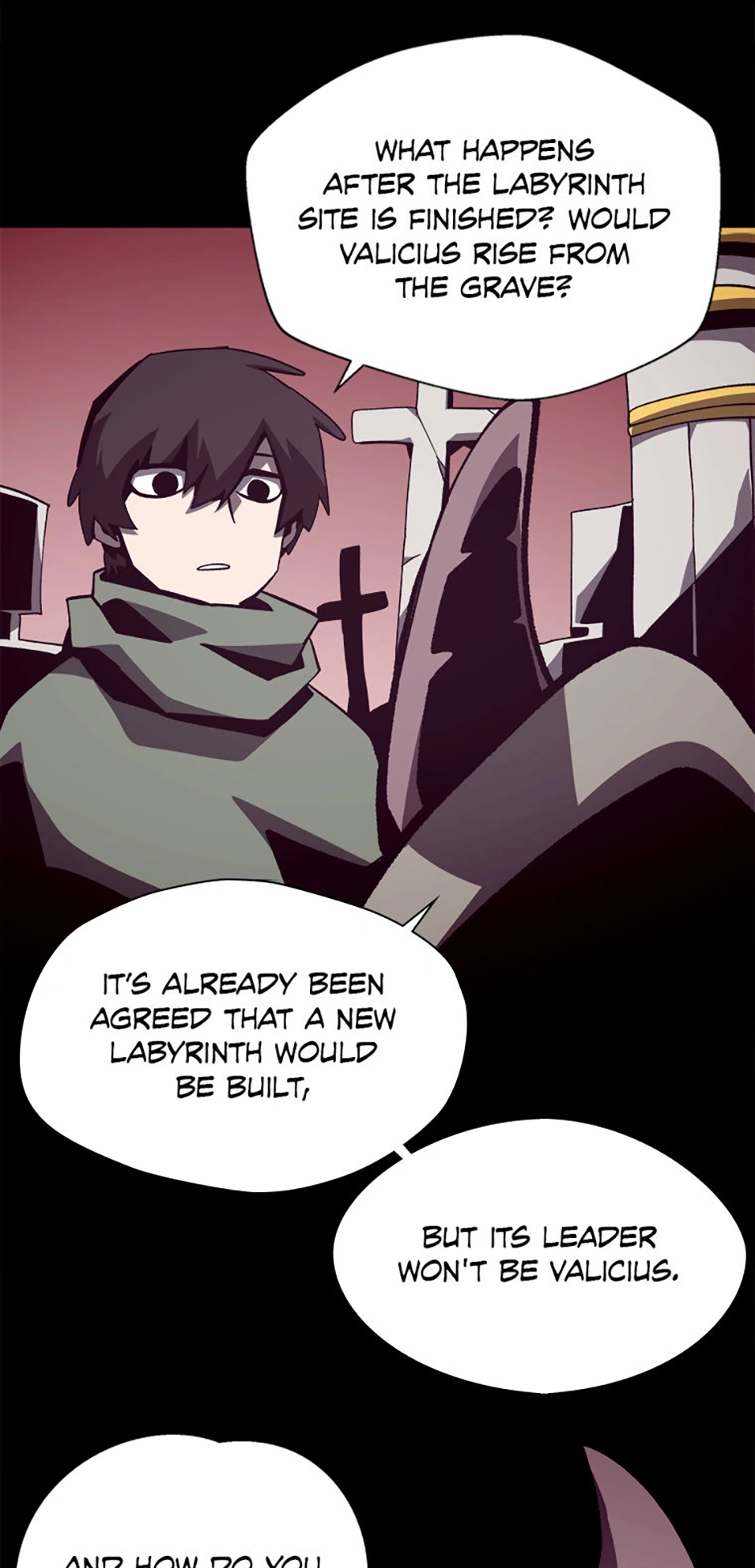 Read Dungeon Odyssey EN Manga Online