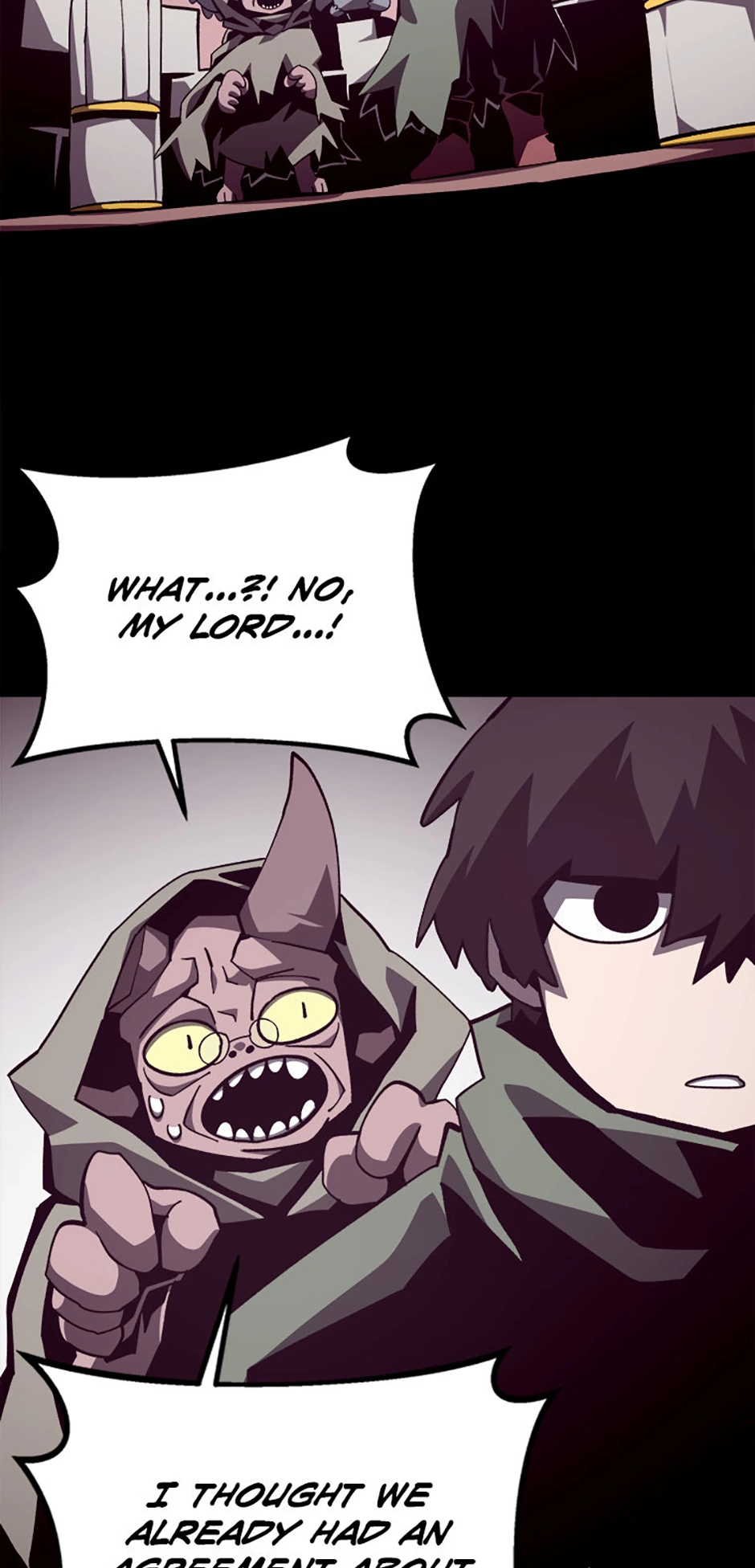 Read Dungeon Odyssey EN Manga Online