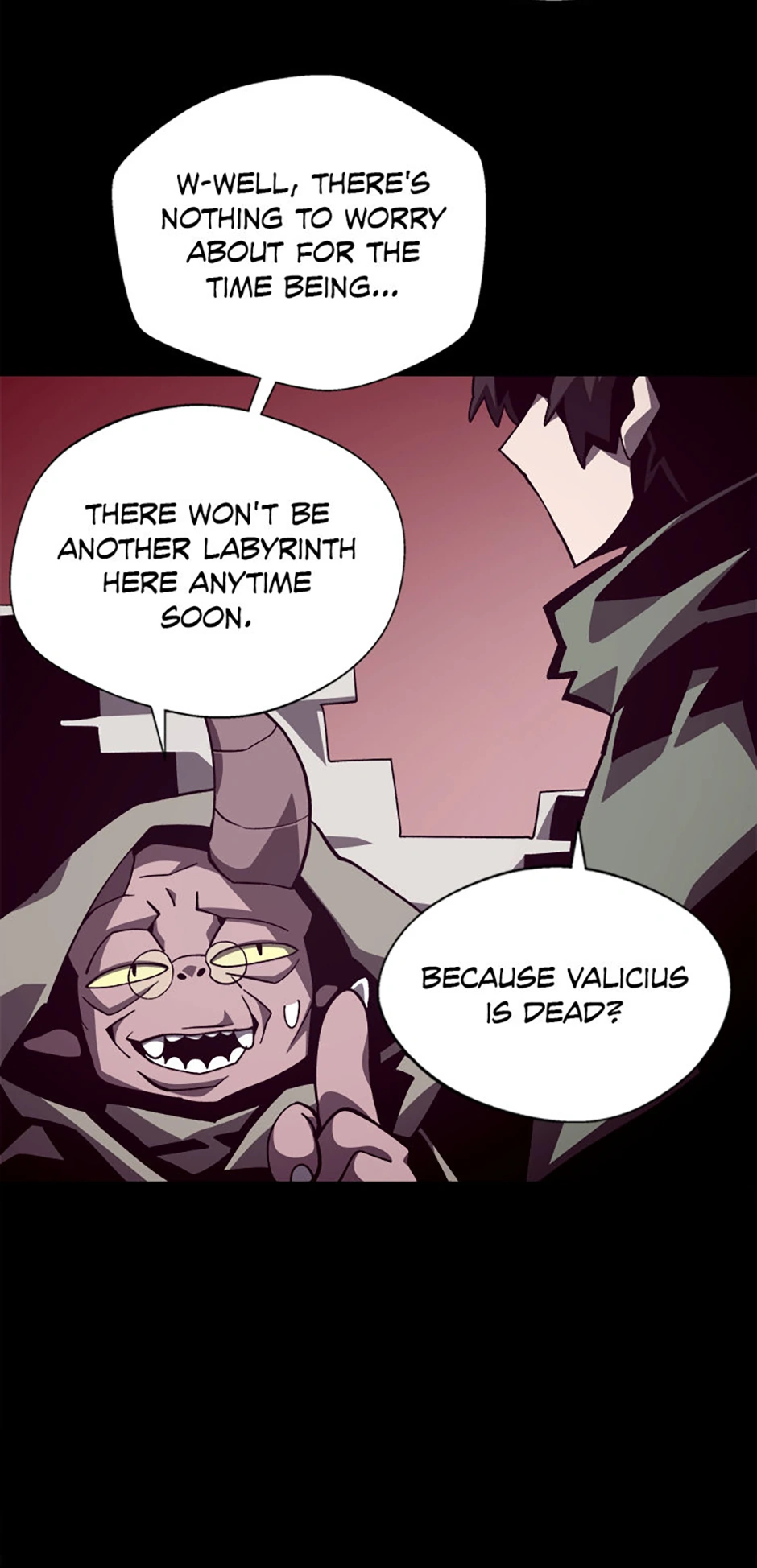 Read Dungeon Odyssey EN Manga Online