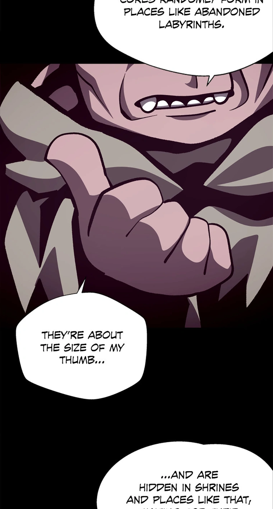 Read Dungeon Odyssey EN Manga Online