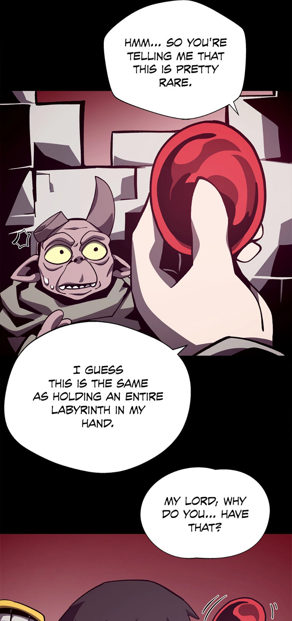 Read Dungeon Odyssey EN Manga Online