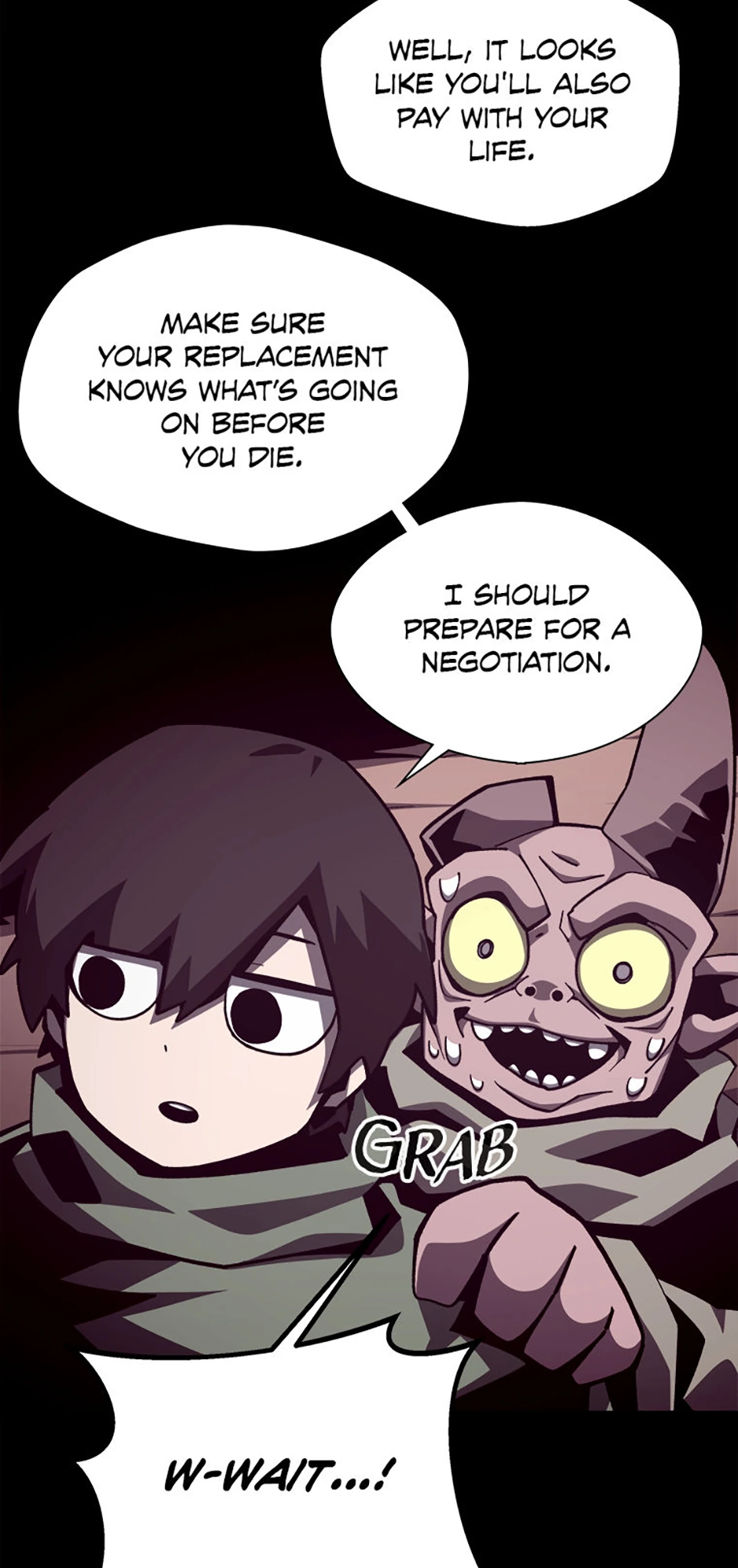 Read Dungeon Odyssey EN Manga Online