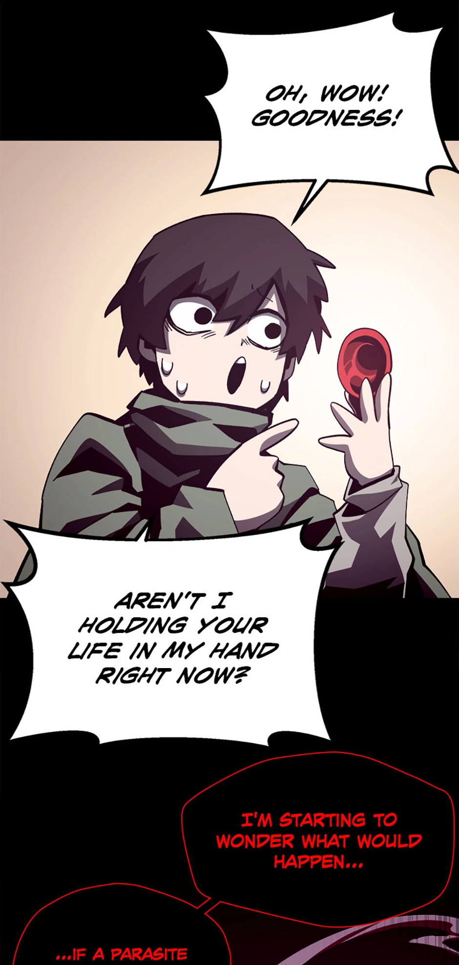 Read Dungeon Odyssey EN Manga Online