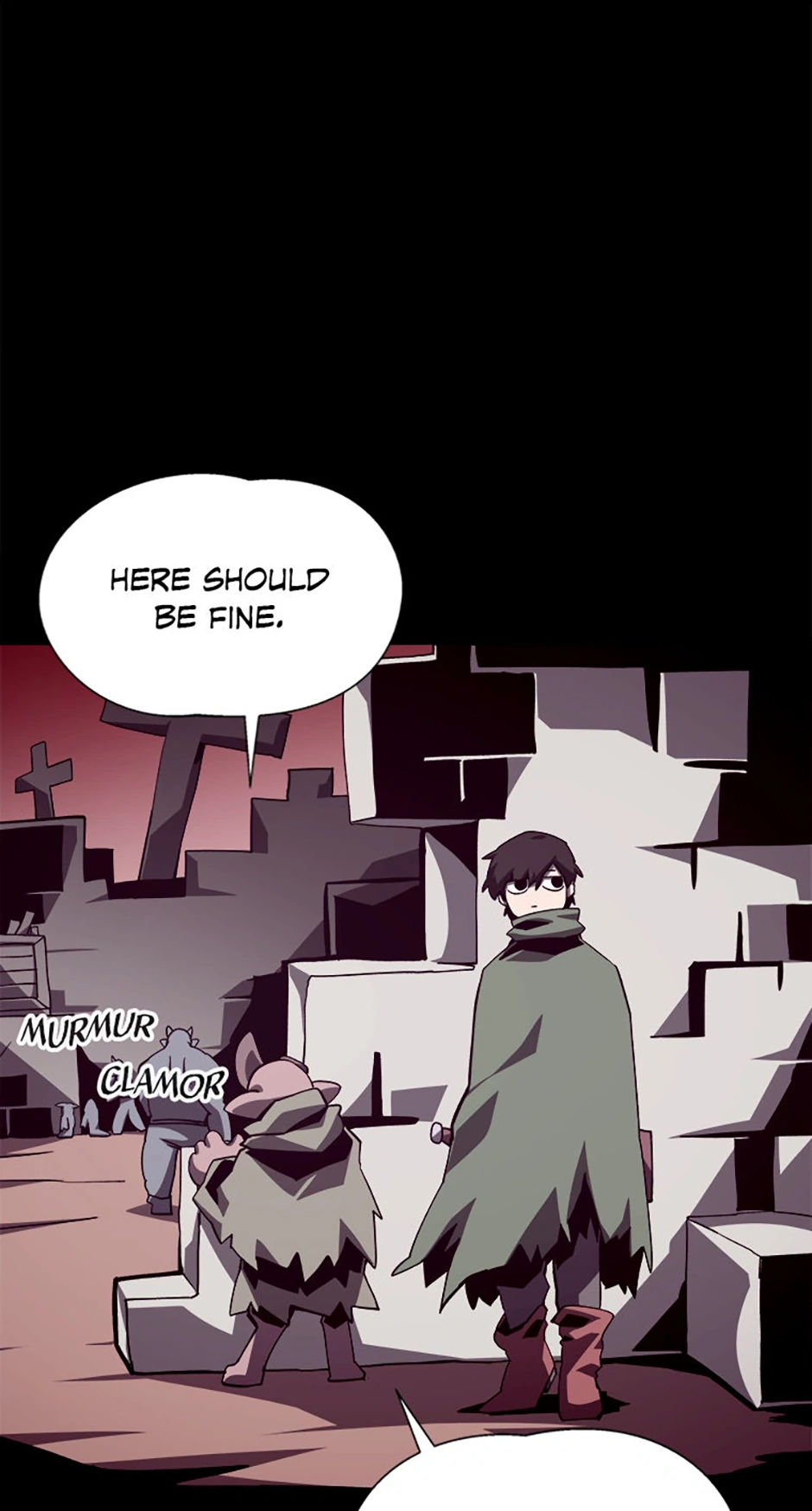Read Dungeon Odyssey EN Manga Online