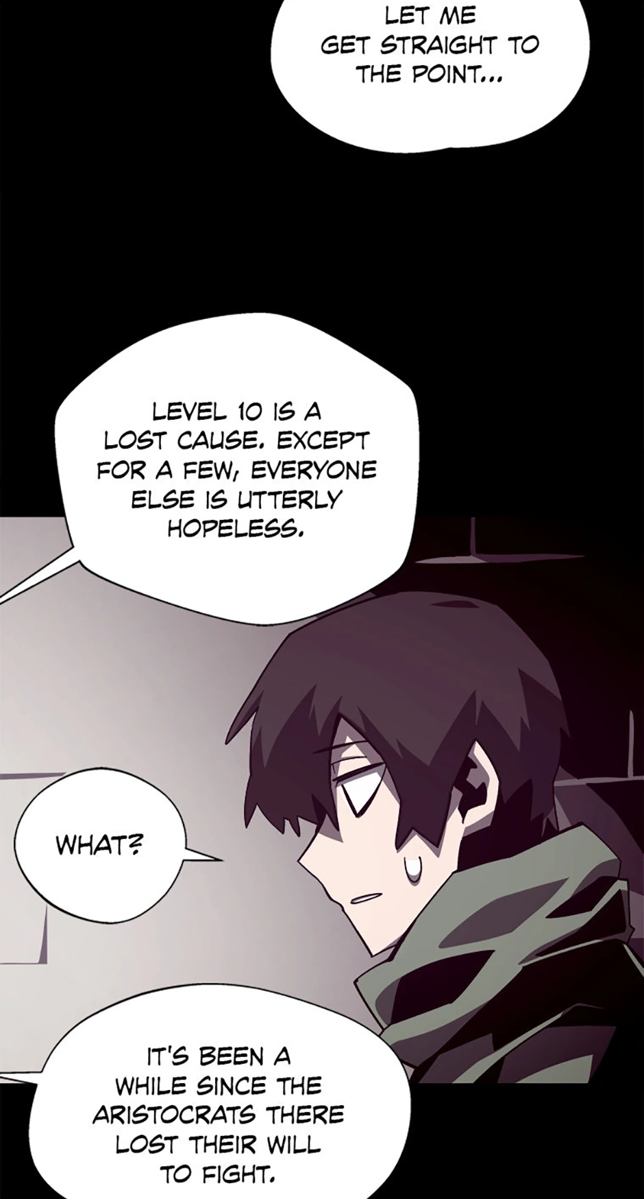 Read Dungeon Odyssey EN Manga Online