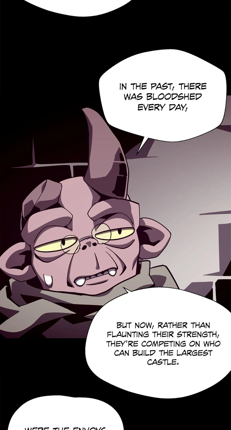 Read Dungeon Odyssey EN Manga Online
