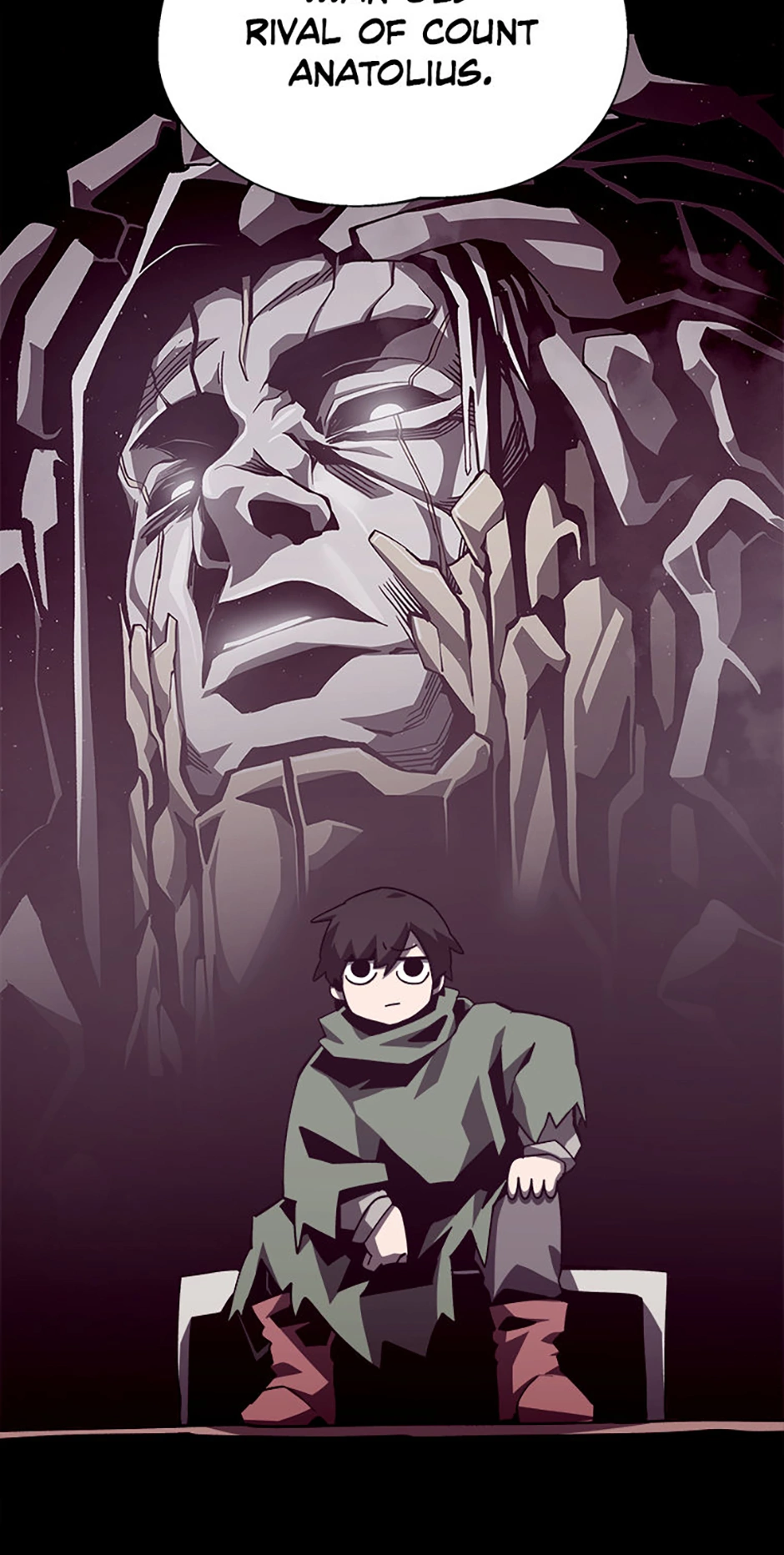 Read Dungeon Odyssey EN Manga Online