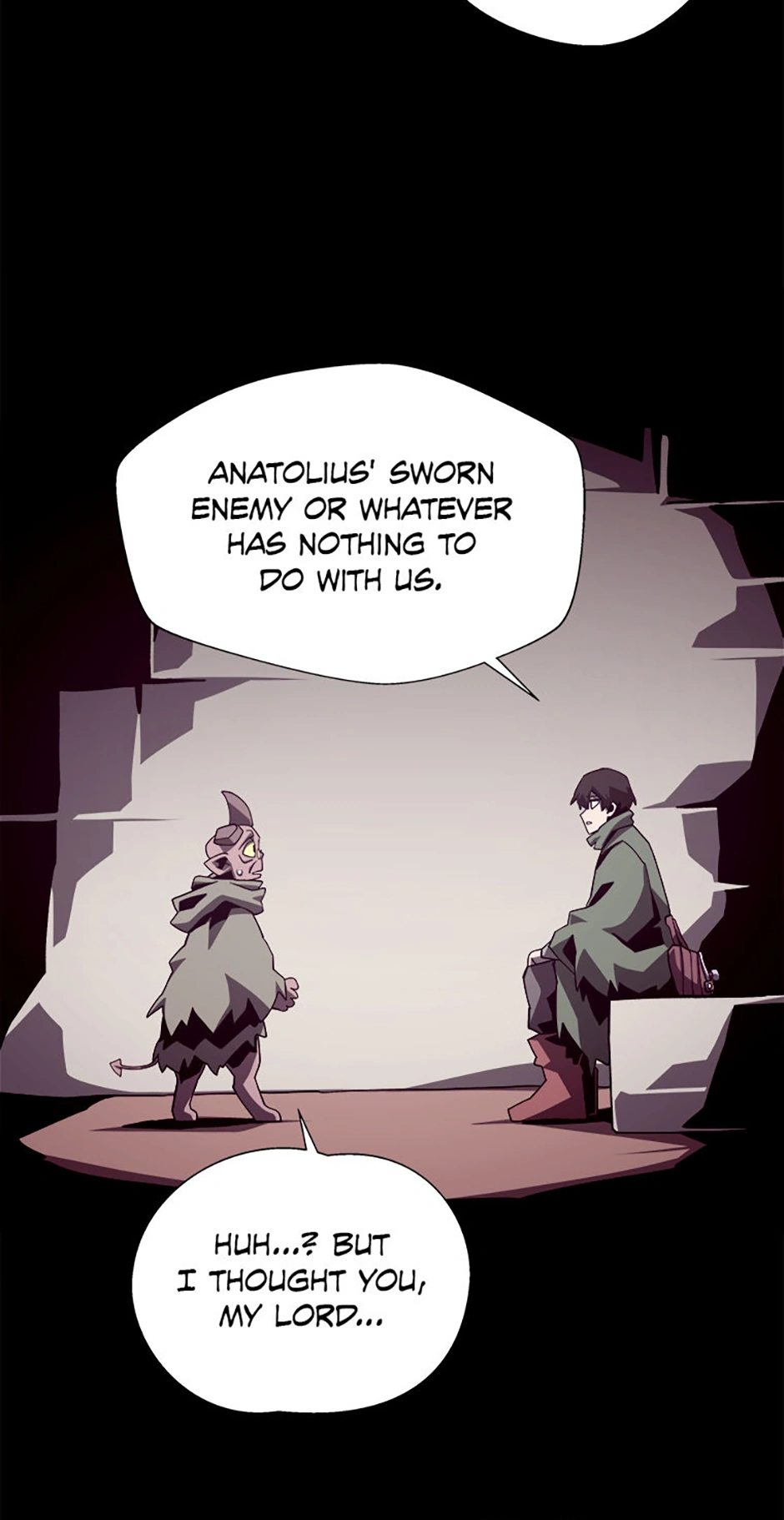 Read Dungeon Odyssey EN Manga Online