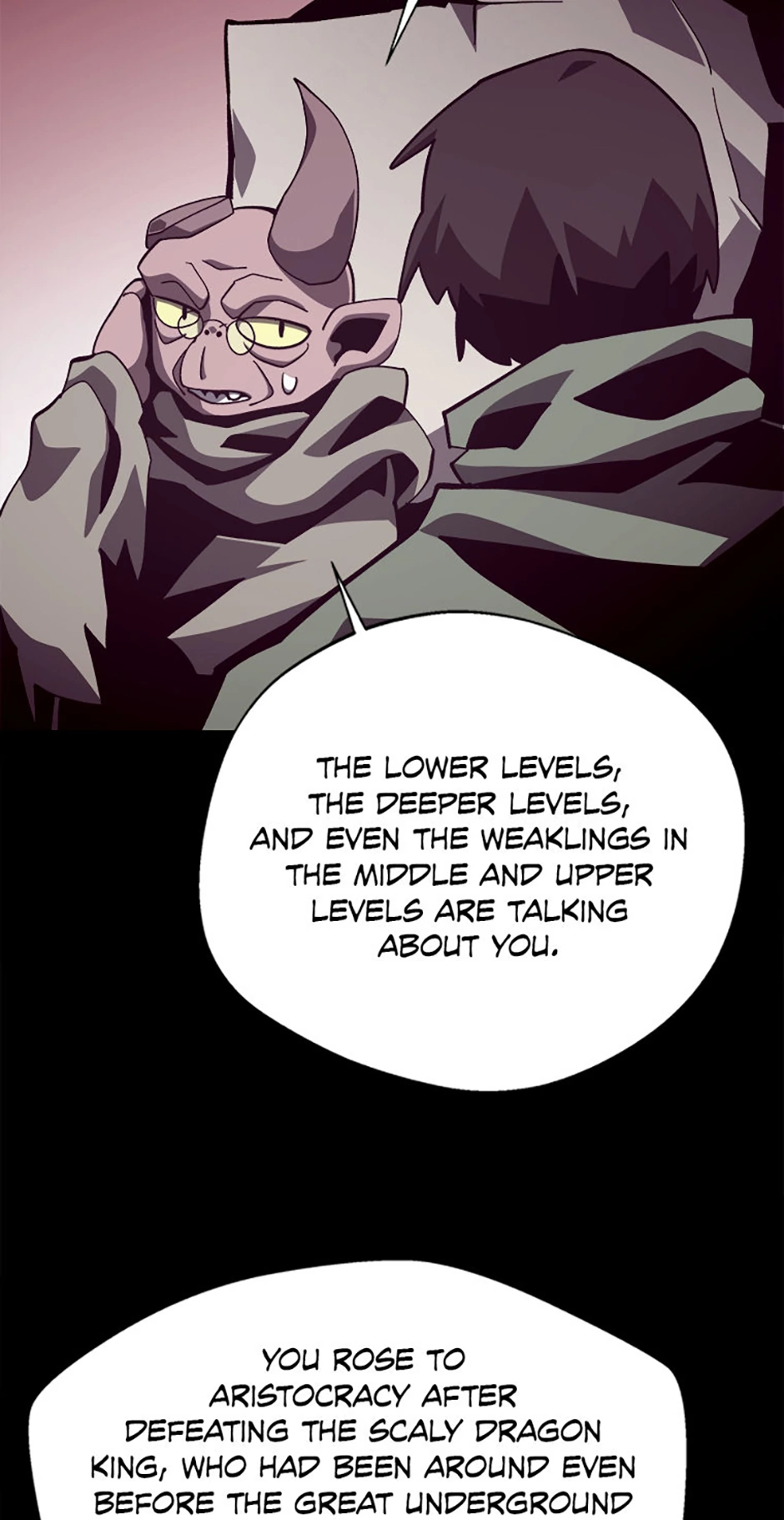 Read Dungeon Odyssey EN Manga Online