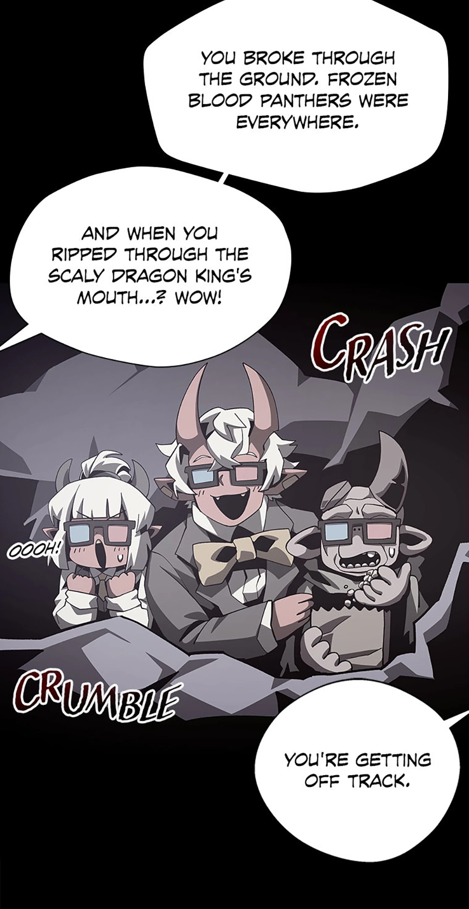 Read Dungeon Odyssey EN Manga Online