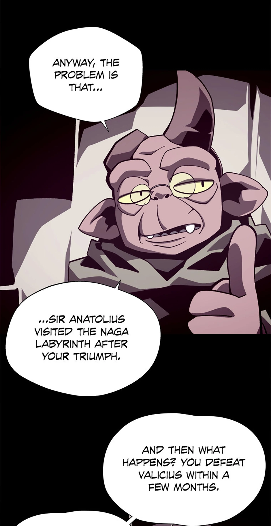 Read Dungeon Odyssey EN Manga Online