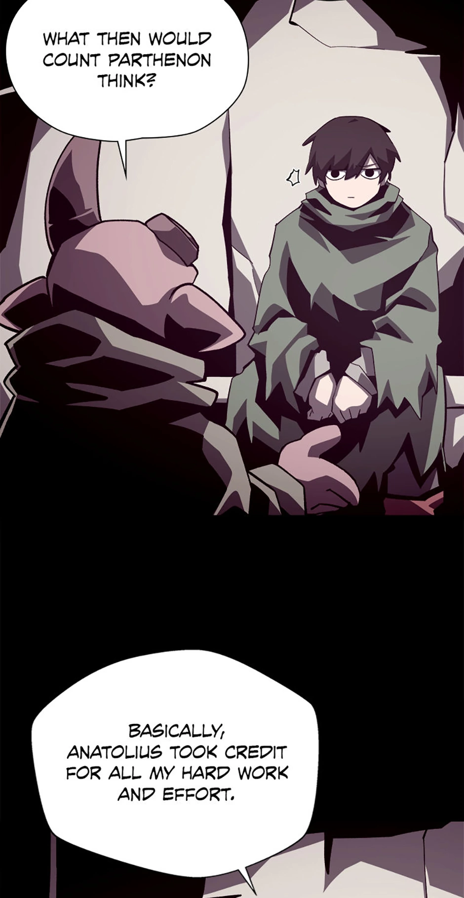 Read Dungeon Odyssey EN Manga Online