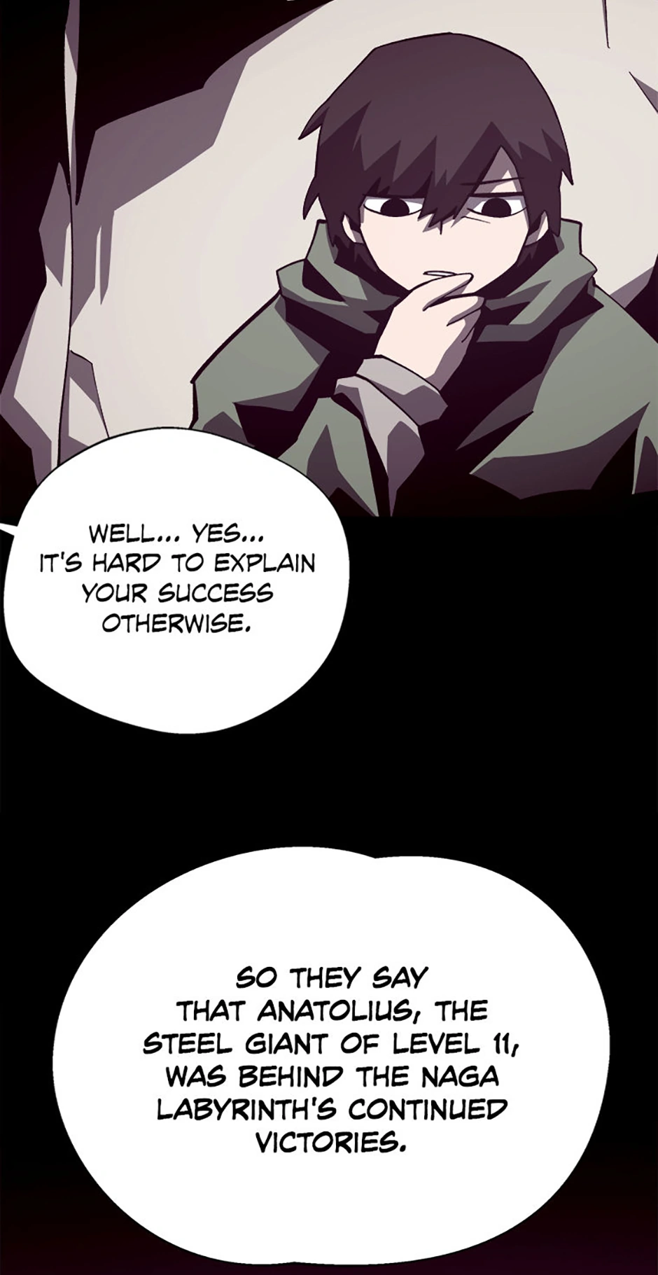 Read Dungeon Odyssey EN Manga Online