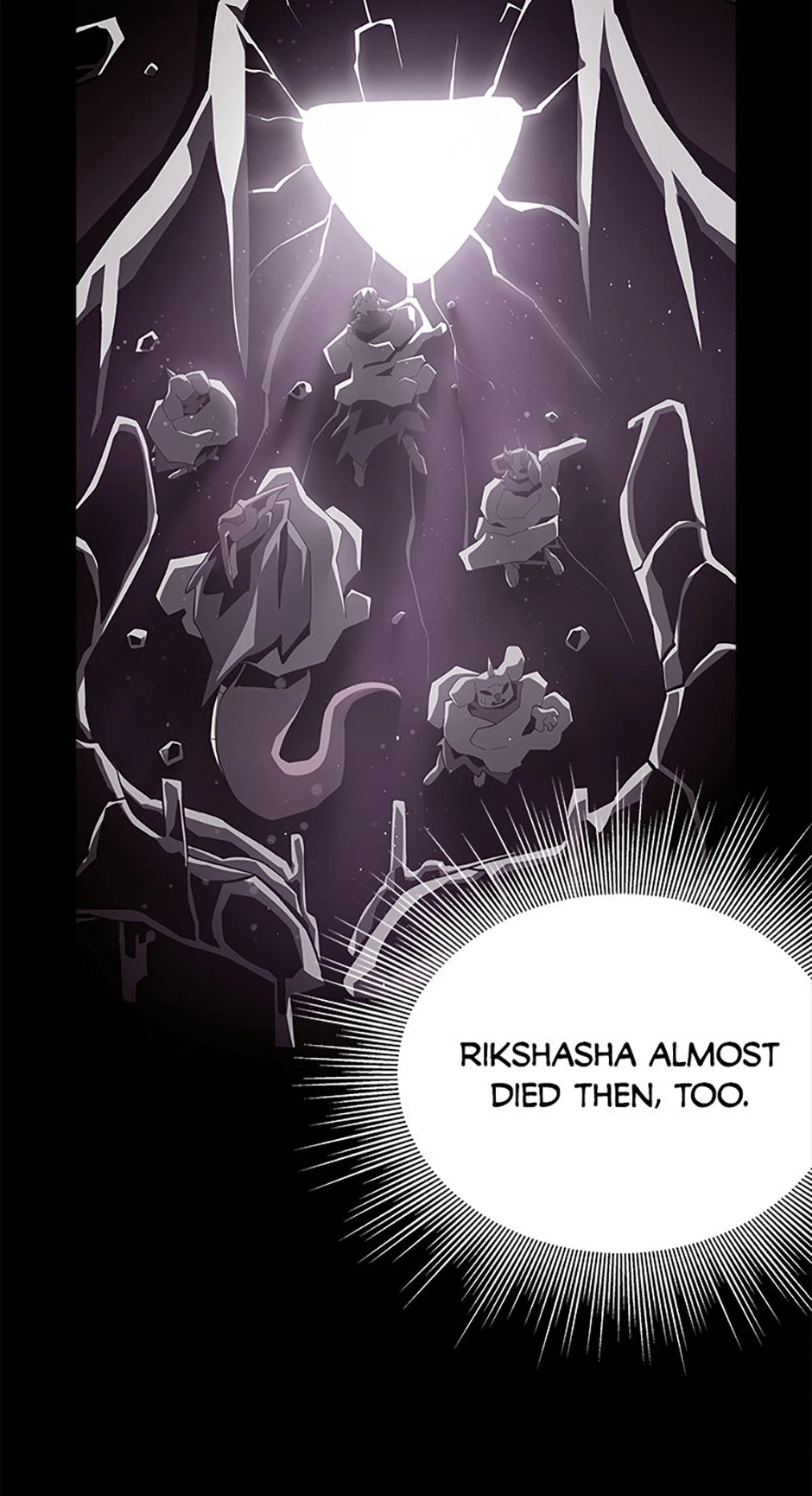 Read Dungeon Odyssey EN Manga Online