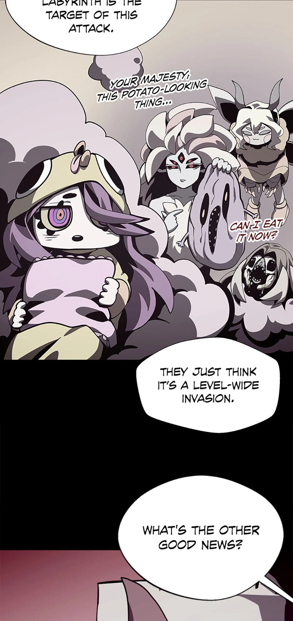 Read Dungeon Odyssey EN Manga Online