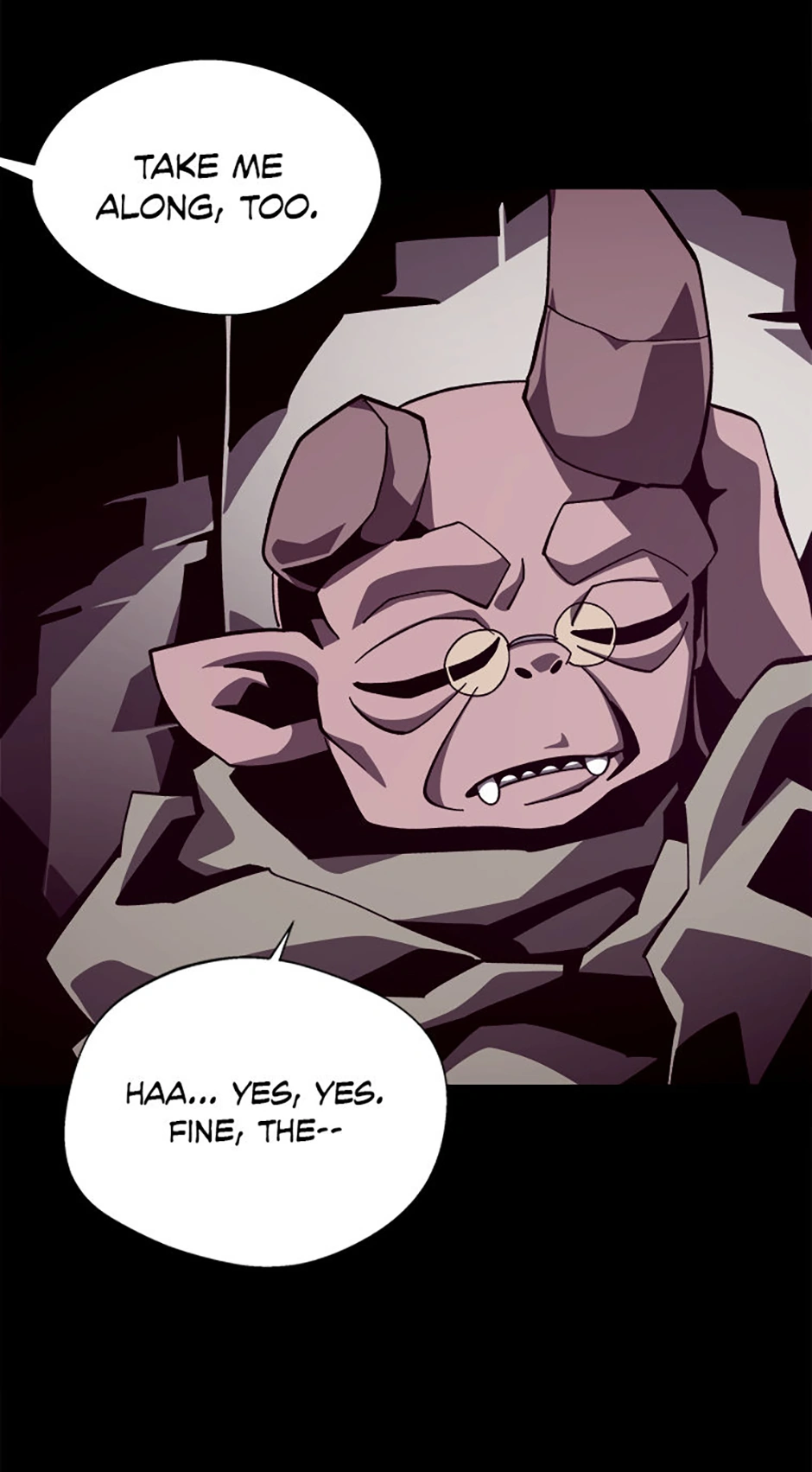 Read Dungeon Odyssey EN Manga Online
