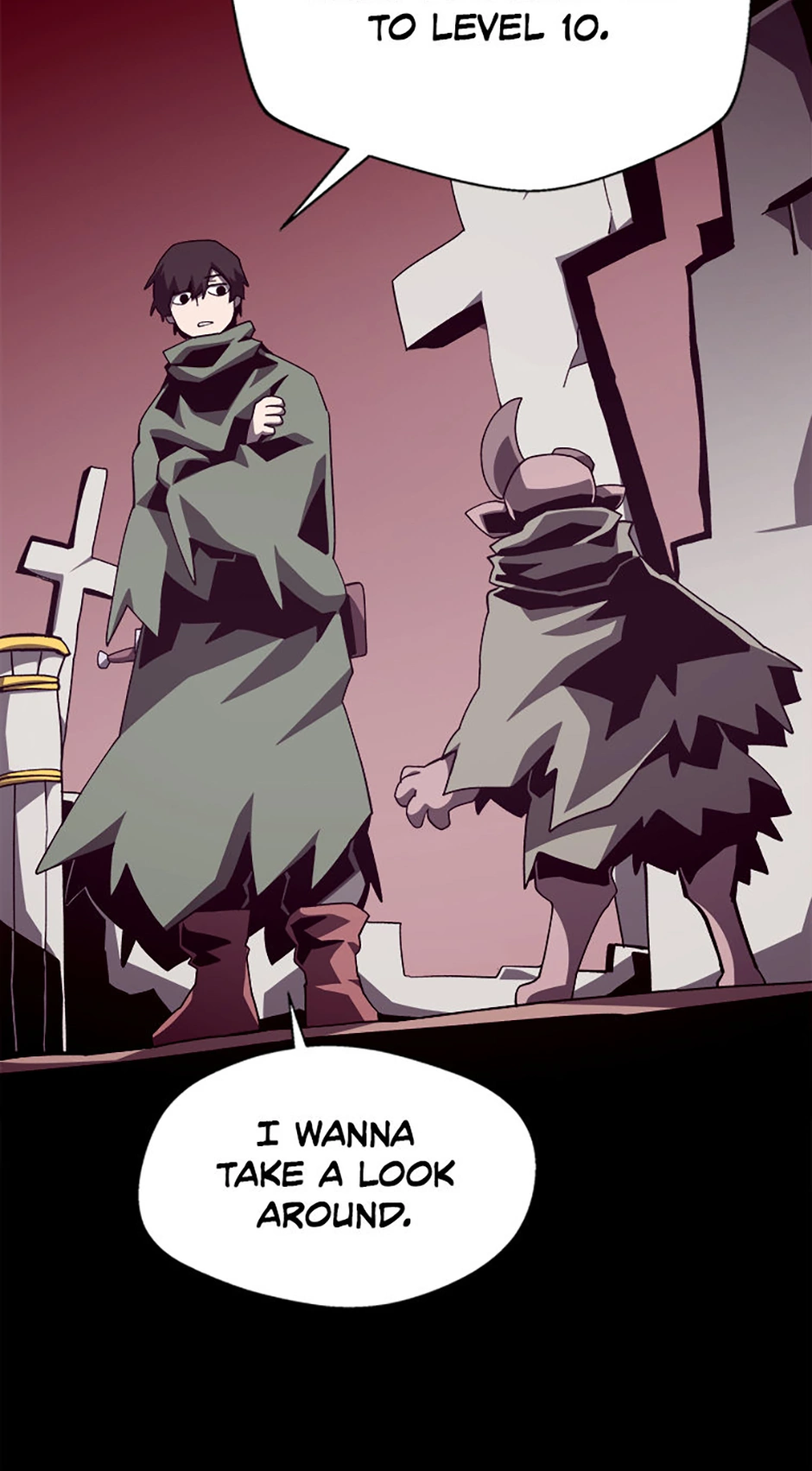 Read Dungeon Odyssey EN Manga Online