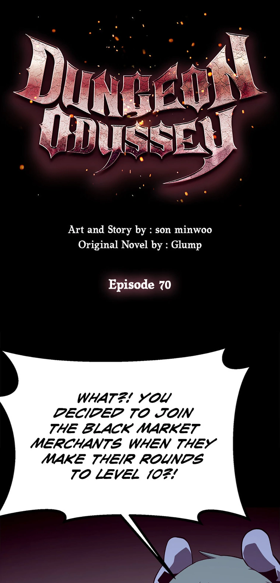 Read Dungeon Odyssey EN Manga Online