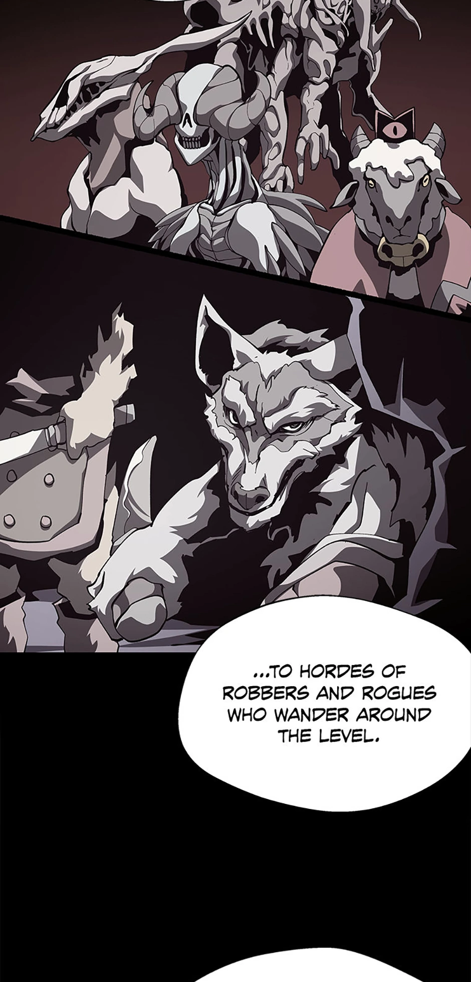 Read Dungeon Odyssey EN Manga Online