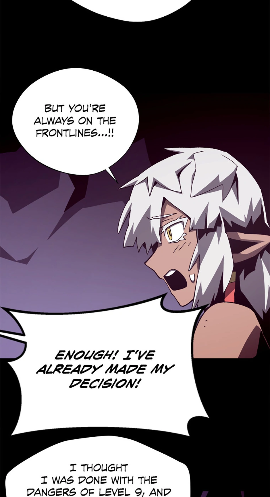 Read Dungeon Odyssey EN Manga Online