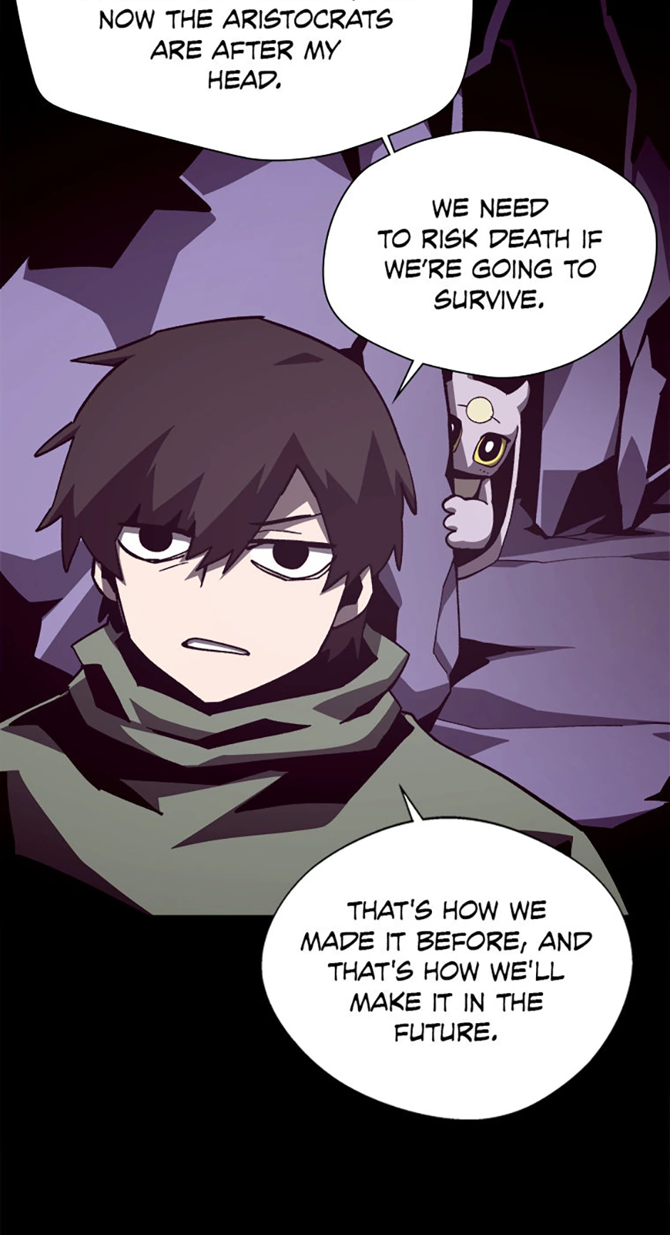 Read Dungeon Odyssey EN Manga Online