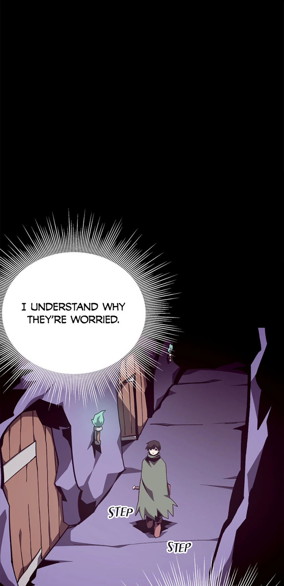 Read Dungeon Odyssey EN Manga Online