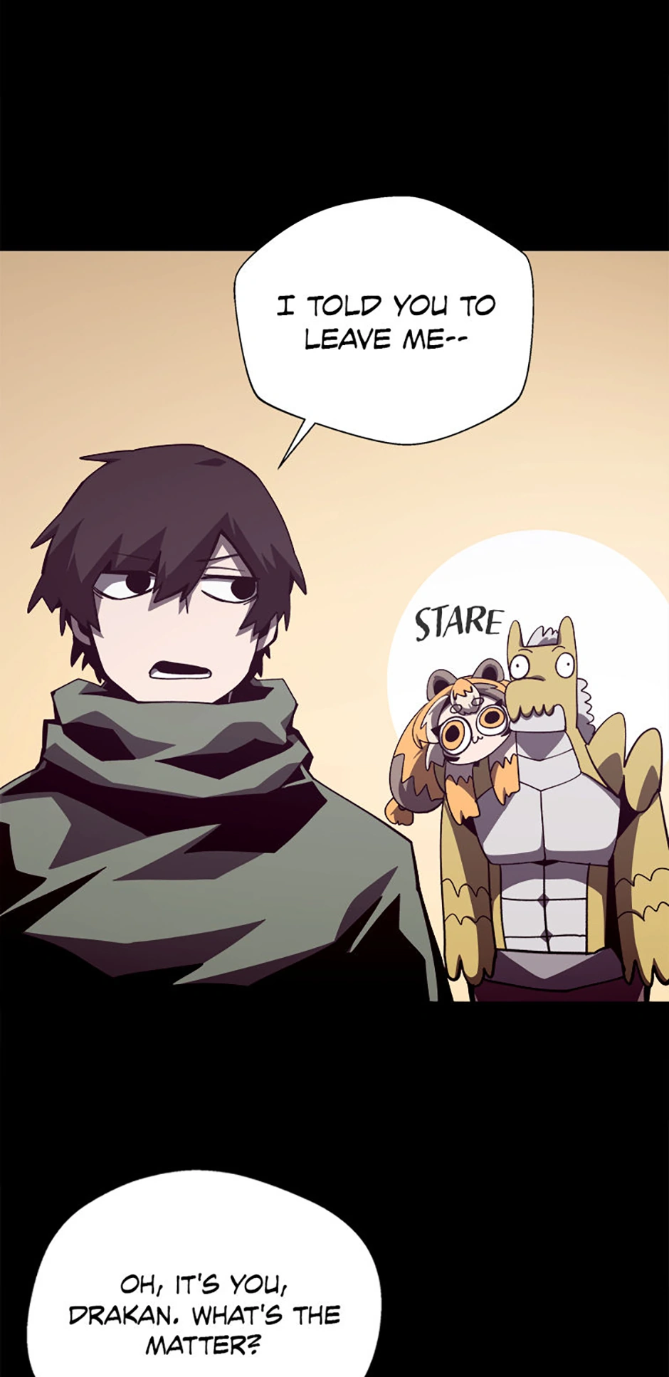 Read Dungeon Odyssey EN Manga Online