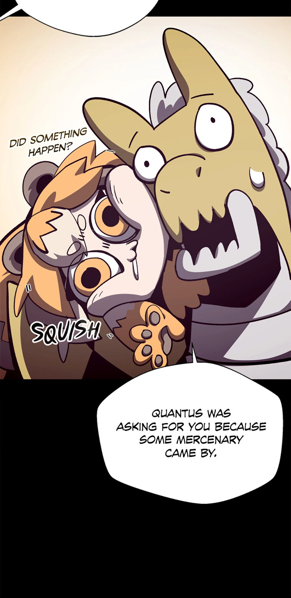 Read Dungeon Odyssey EN Manga Online