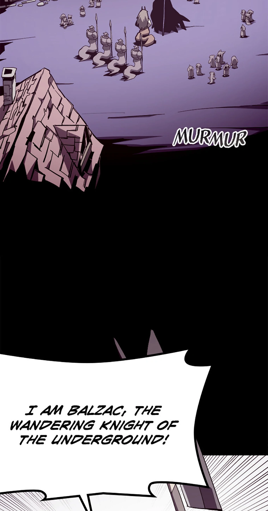 Read Dungeon Odyssey EN Manga Online