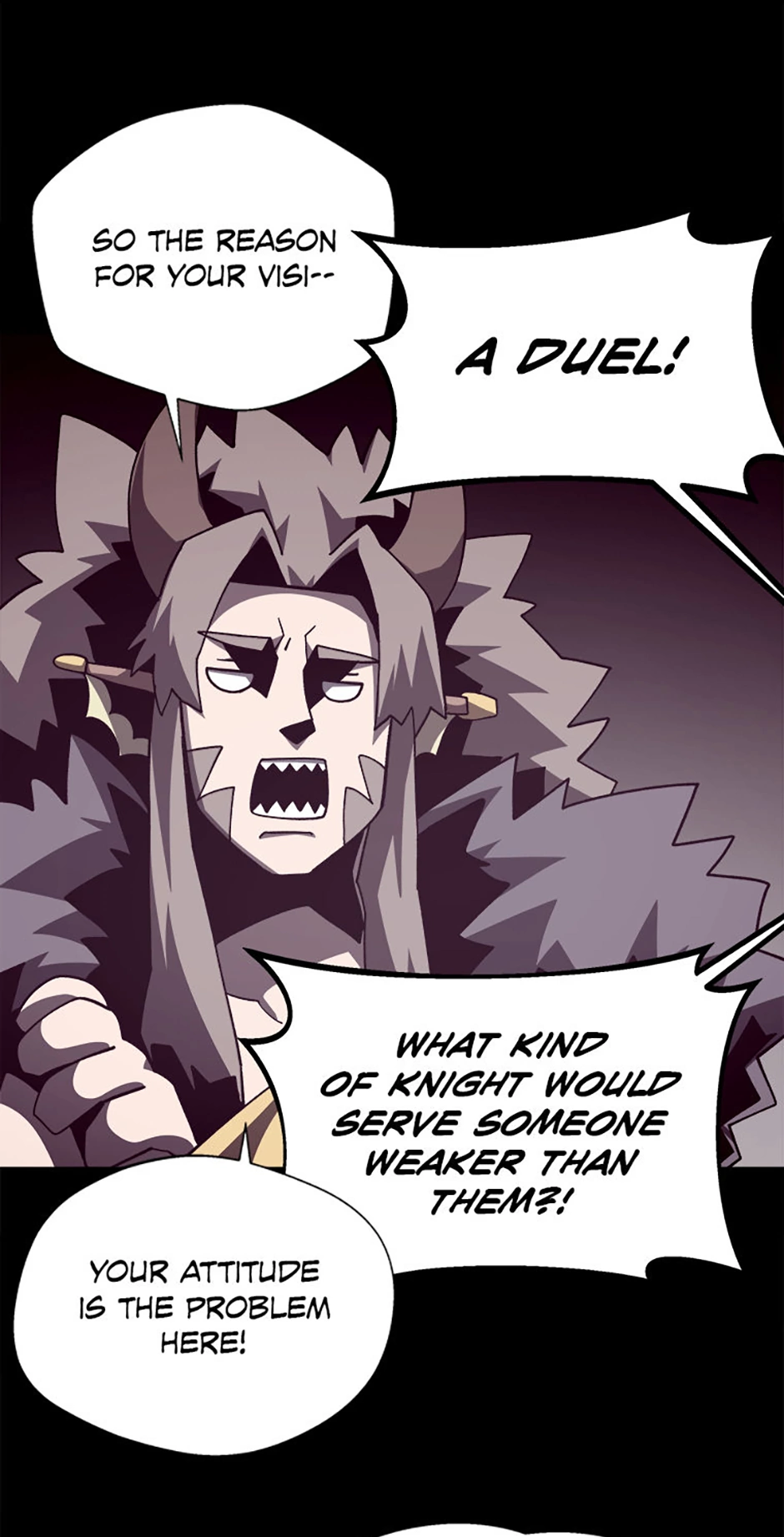 Read Dungeon Odyssey EN Manga Online