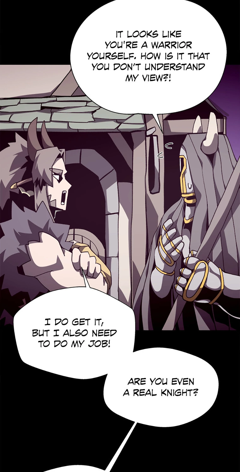 Read Dungeon Odyssey EN Manga Online