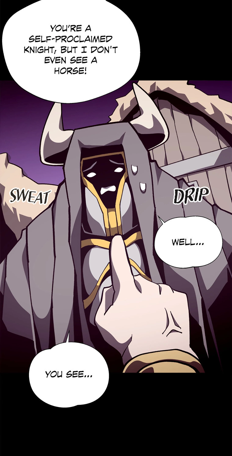 Read Dungeon Odyssey EN Manga Online