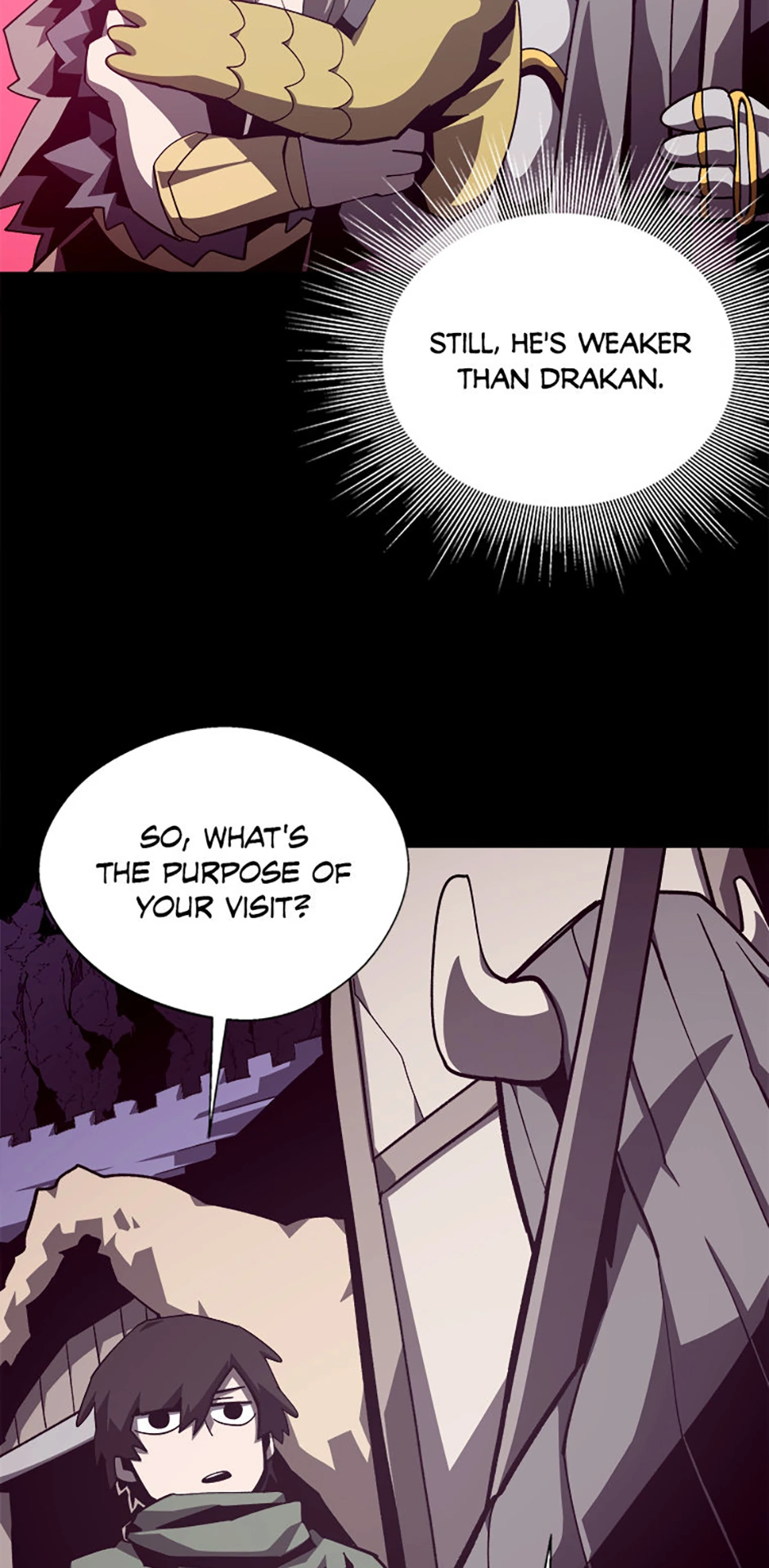 Read Dungeon Odyssey EN Manga Online