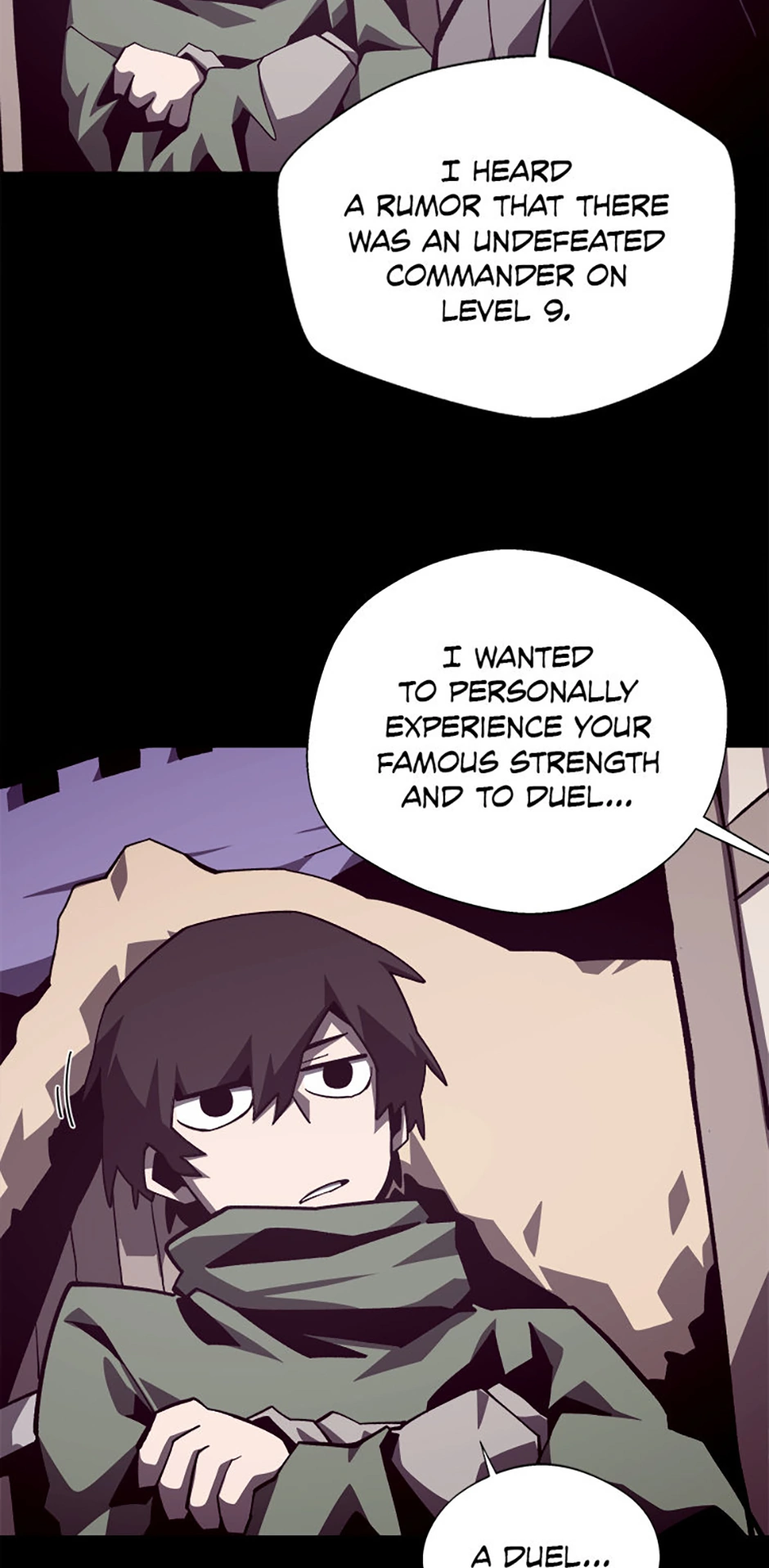 Read Dungeon Odyssey EN Manga Online