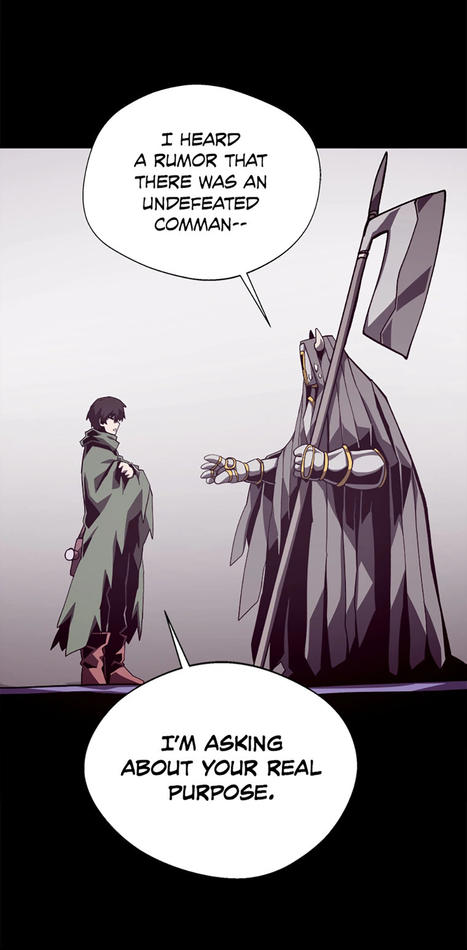 Read Dungeon Odyssey EN Manga Online