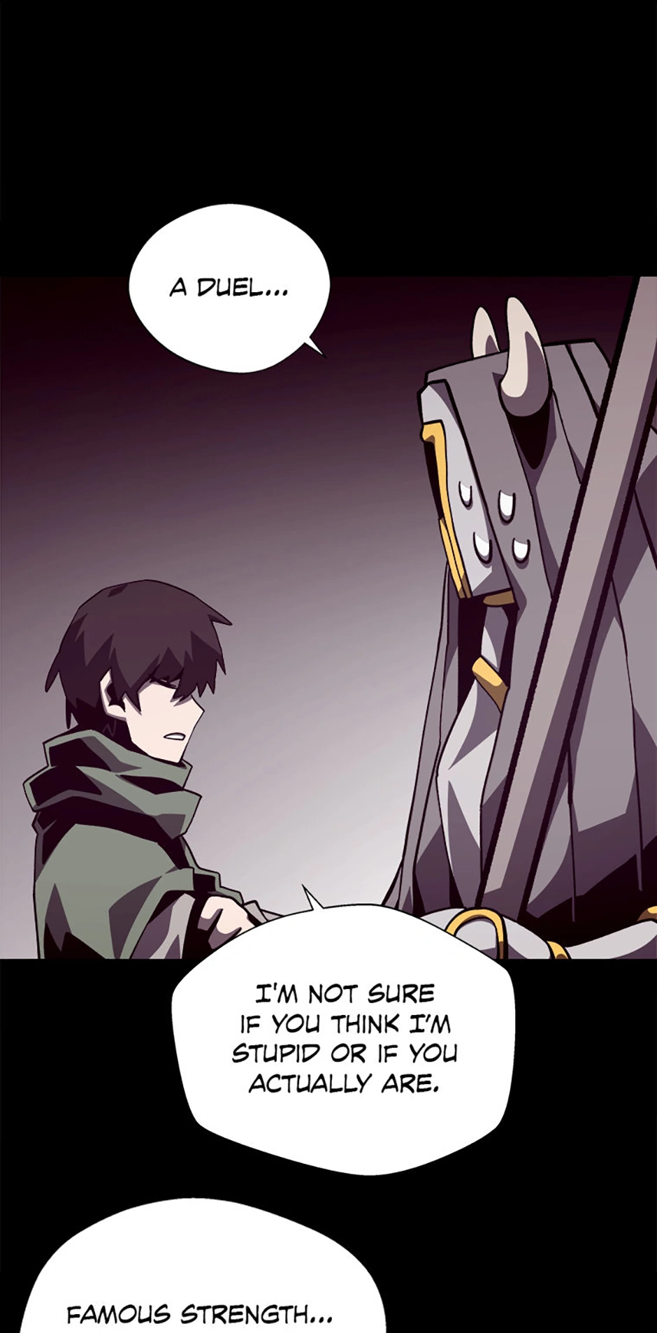 Read Dungeon Odyssey EN Manga Online