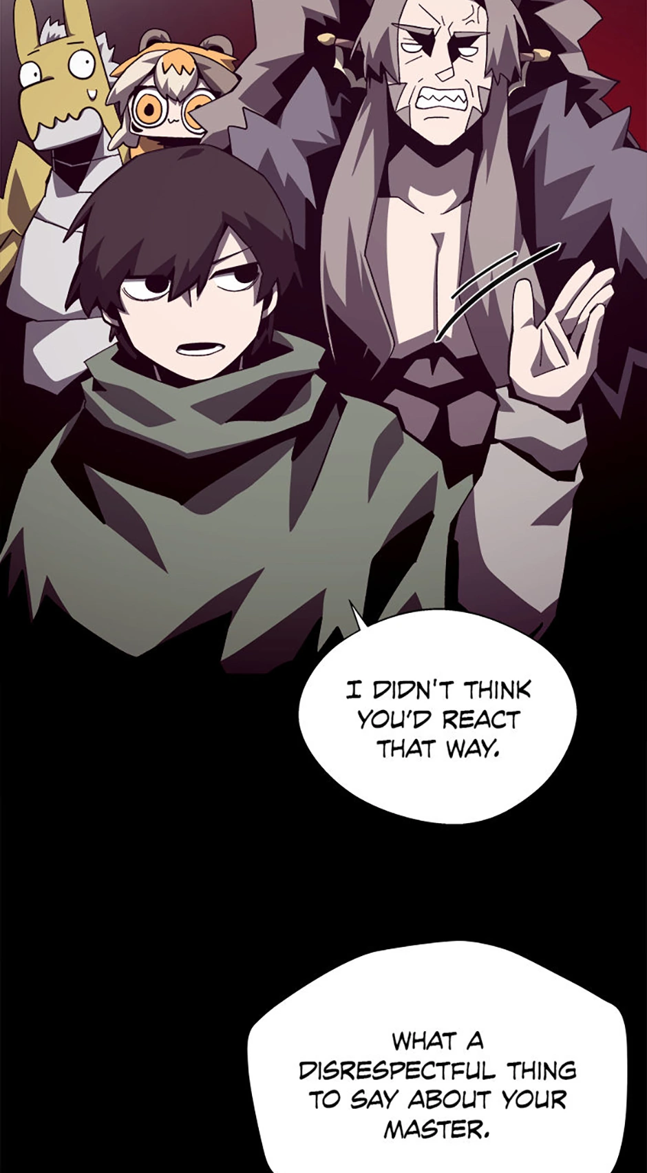 Read Dungeon Odyssey EN Manga Online