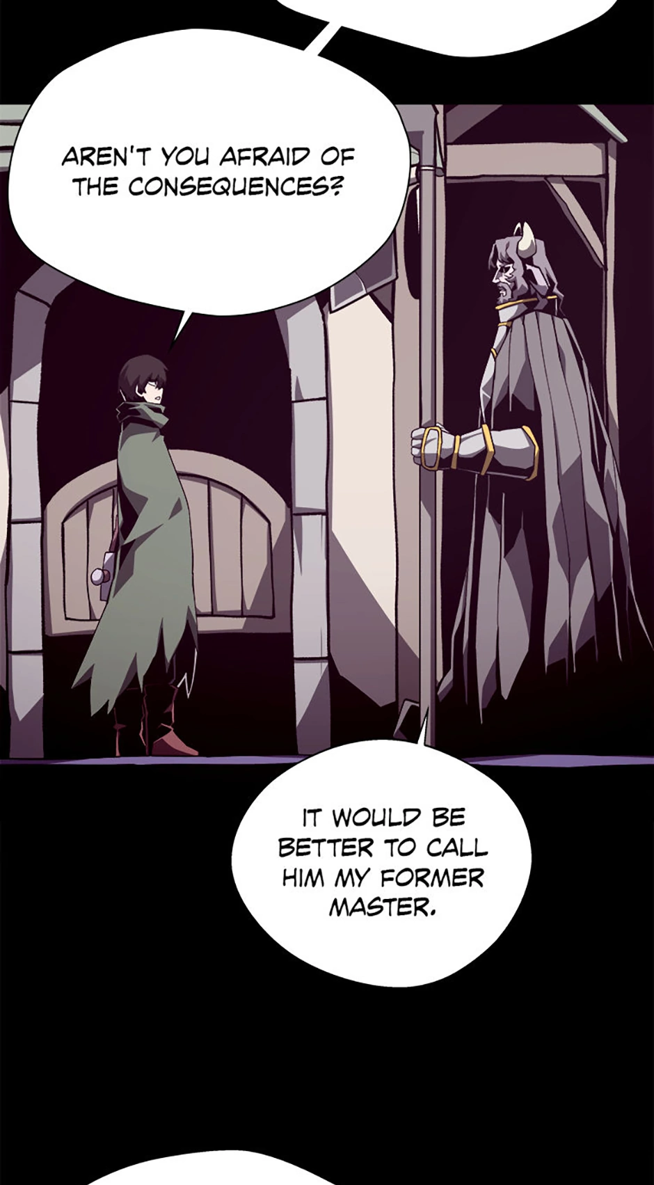 Read Dungeon Odyssey EN Manga Online