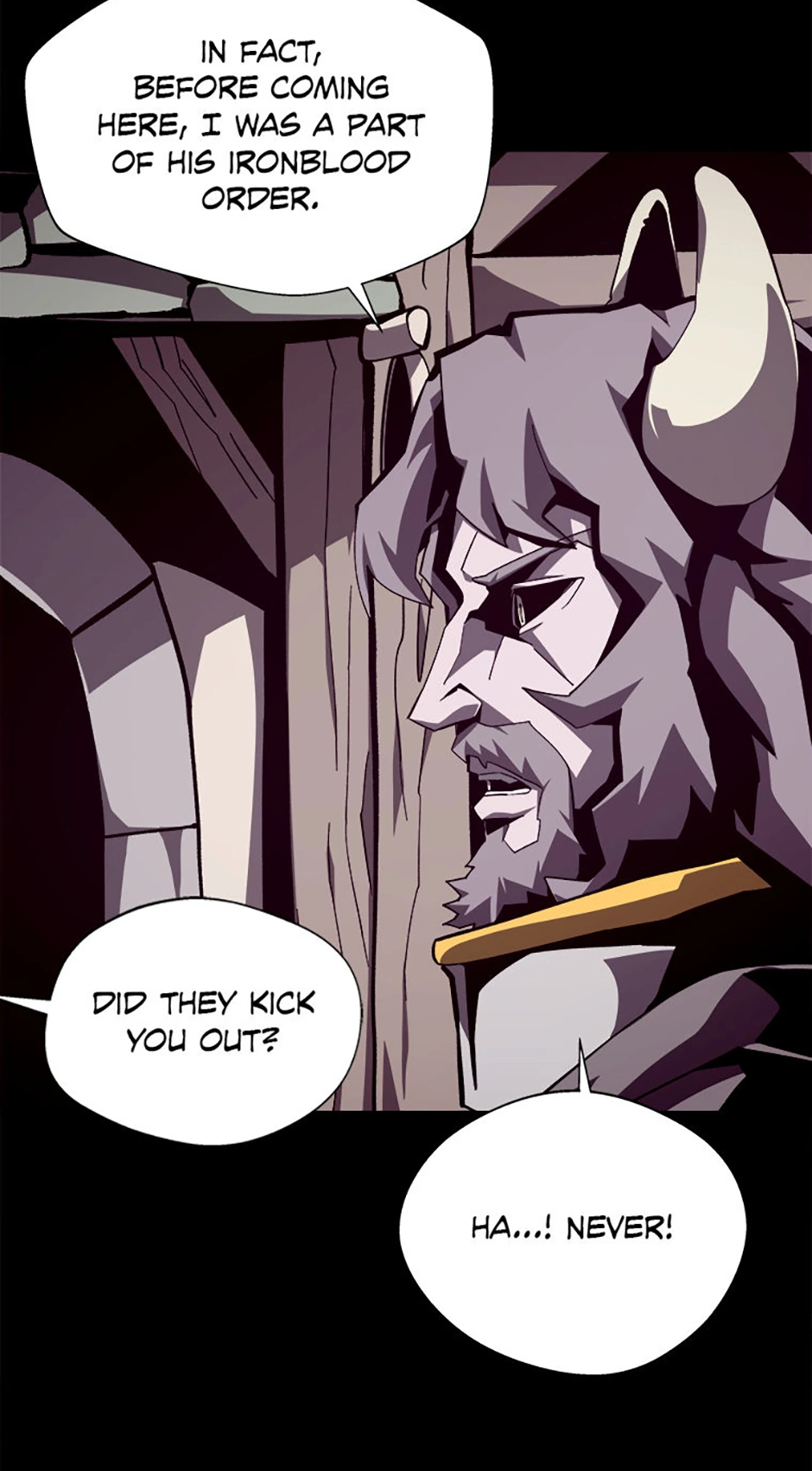 Read Dungeon Odyssey EN Manga Online
