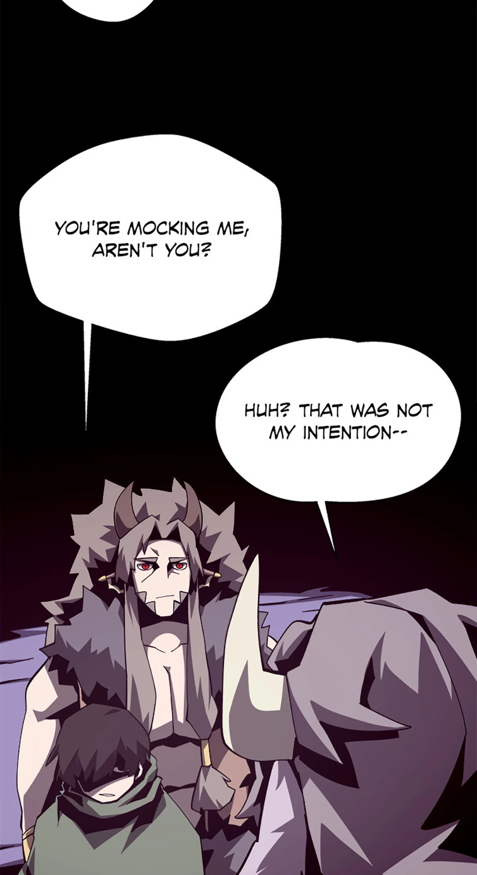 Read Dungeon Odyssey EN Manga Online