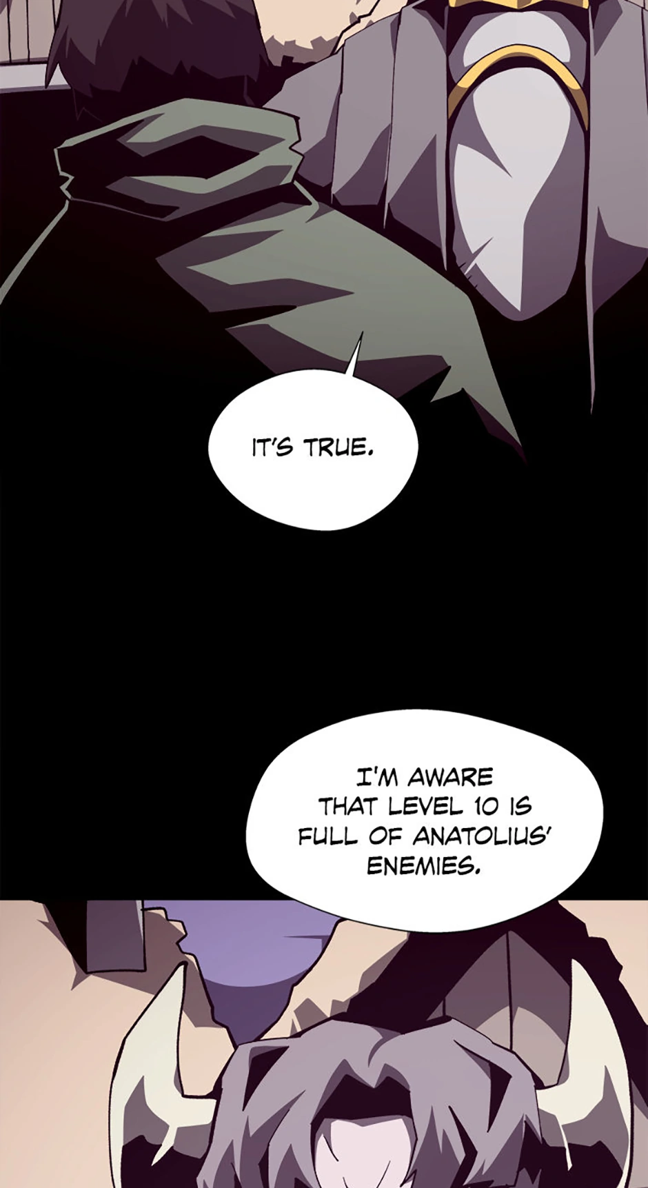 Read Dungeon Odyssey EN Manga Online