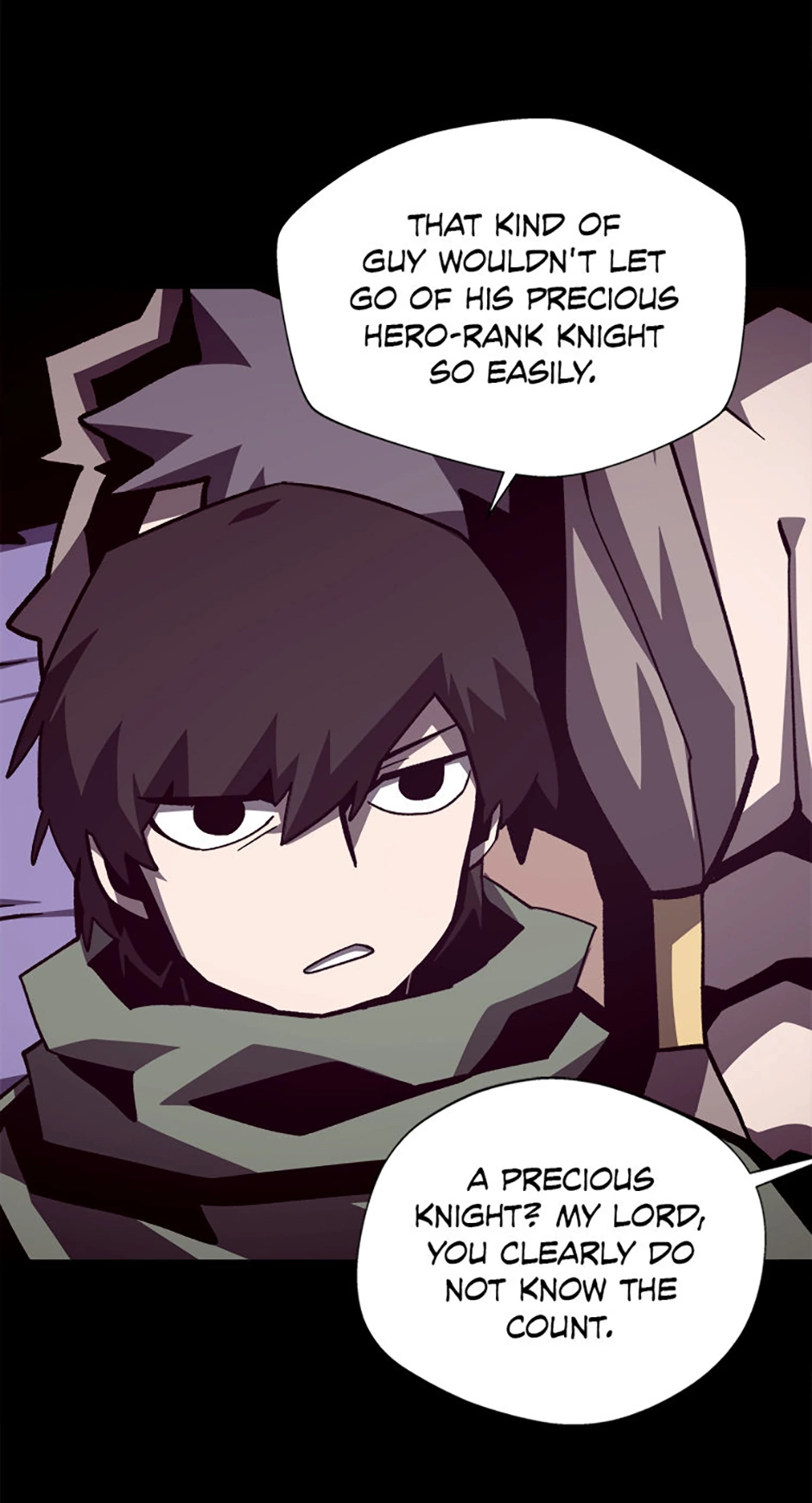 Read Dungeon Odyssey EN Manga Online
