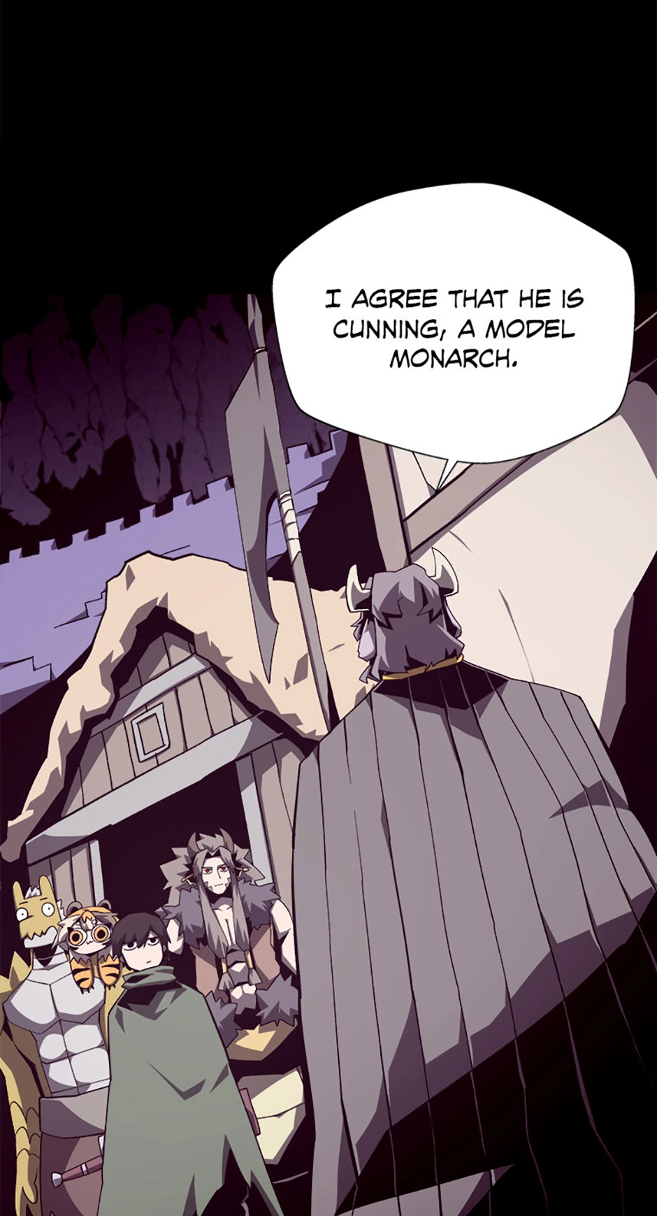 Read Dungeon Odyssey EN Manga Online